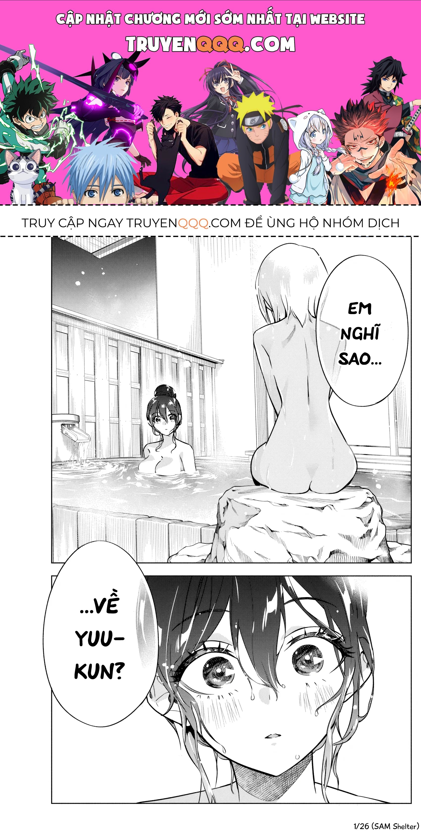 Ta Cùng Vẽ Thôi Nào! Chap 28 - Next Chap 29