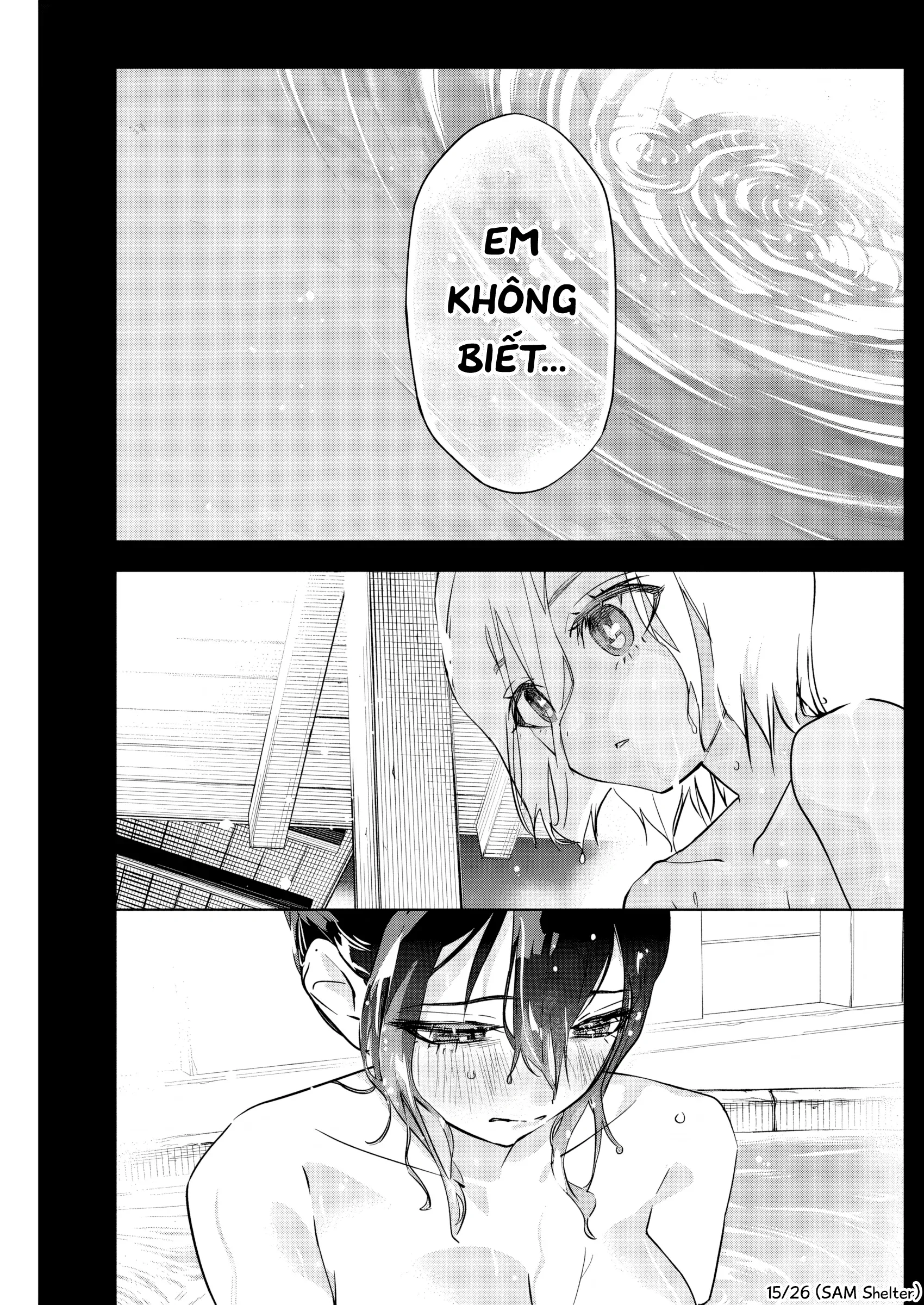 Ta Cùng Vẽ Thôi Nào! Chap 28 - Next Chap 29