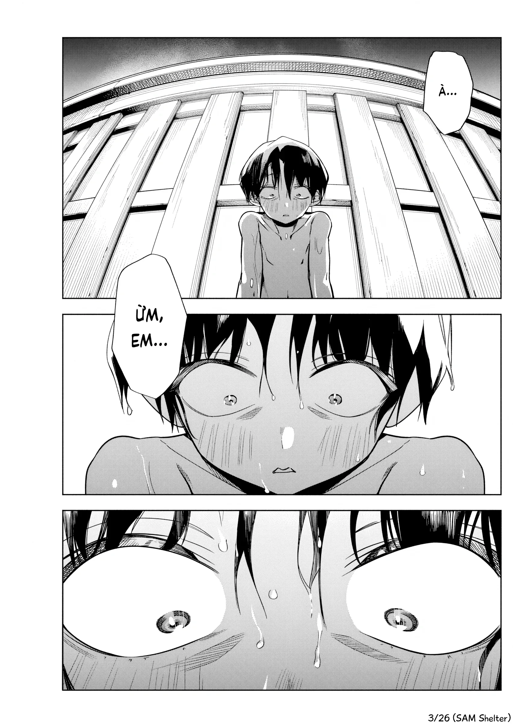 Ta Cùng Vẽ Thôi Nào! Chap 28 - Next Chap 29