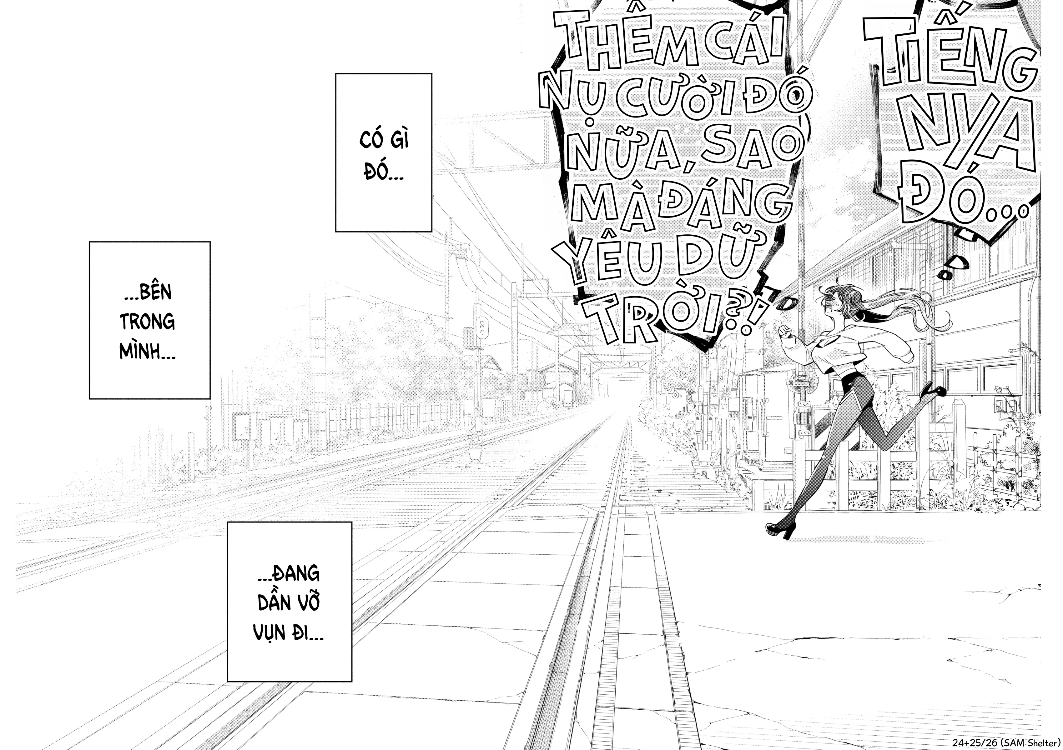 Ta Cùng Vẽ Thôi Nào! Chap 28 - Next Chap 29