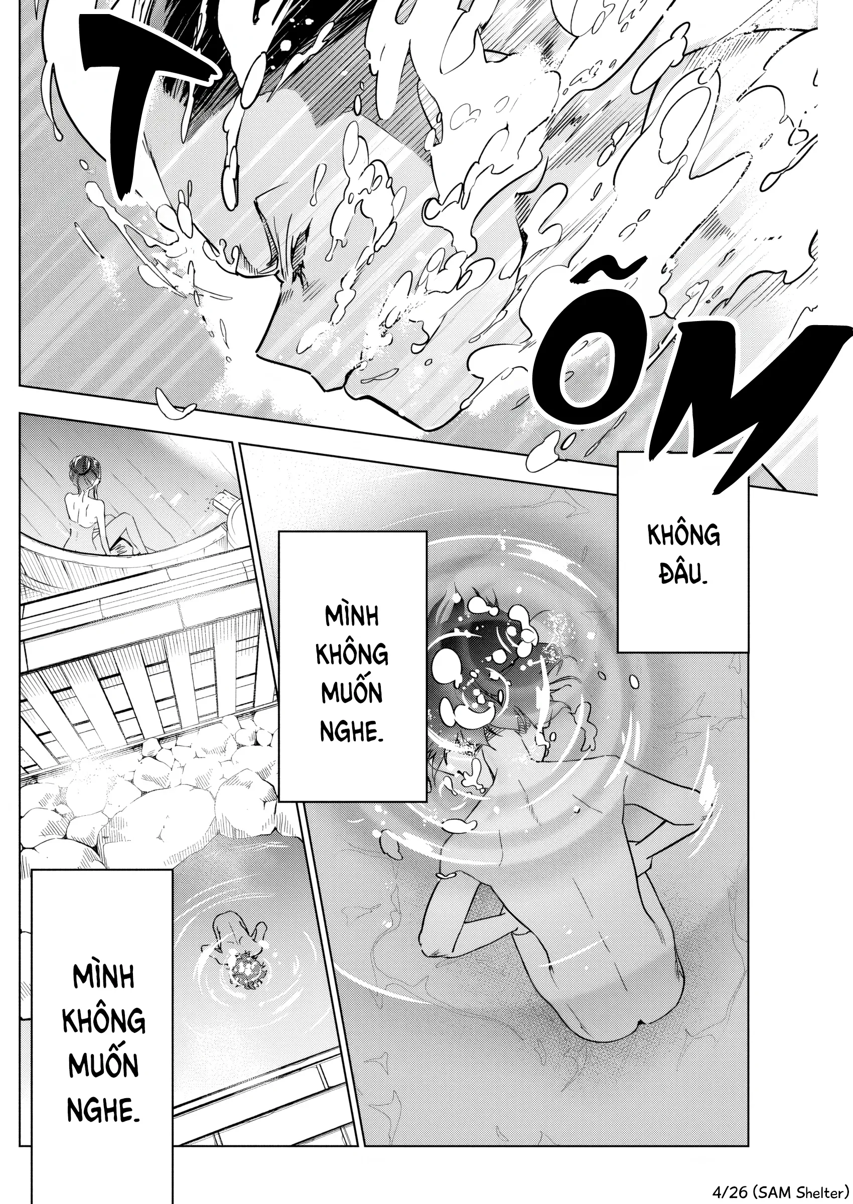Ta Cùng Vẽ Thôi Nào! Chap 28 - Next Chap 29