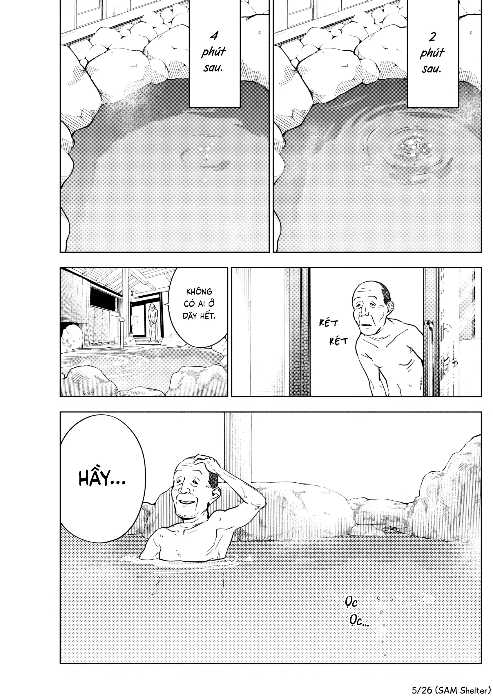 Ta Cùng Vẽ Thôi Nào! Chap 28 - Next Chap 29