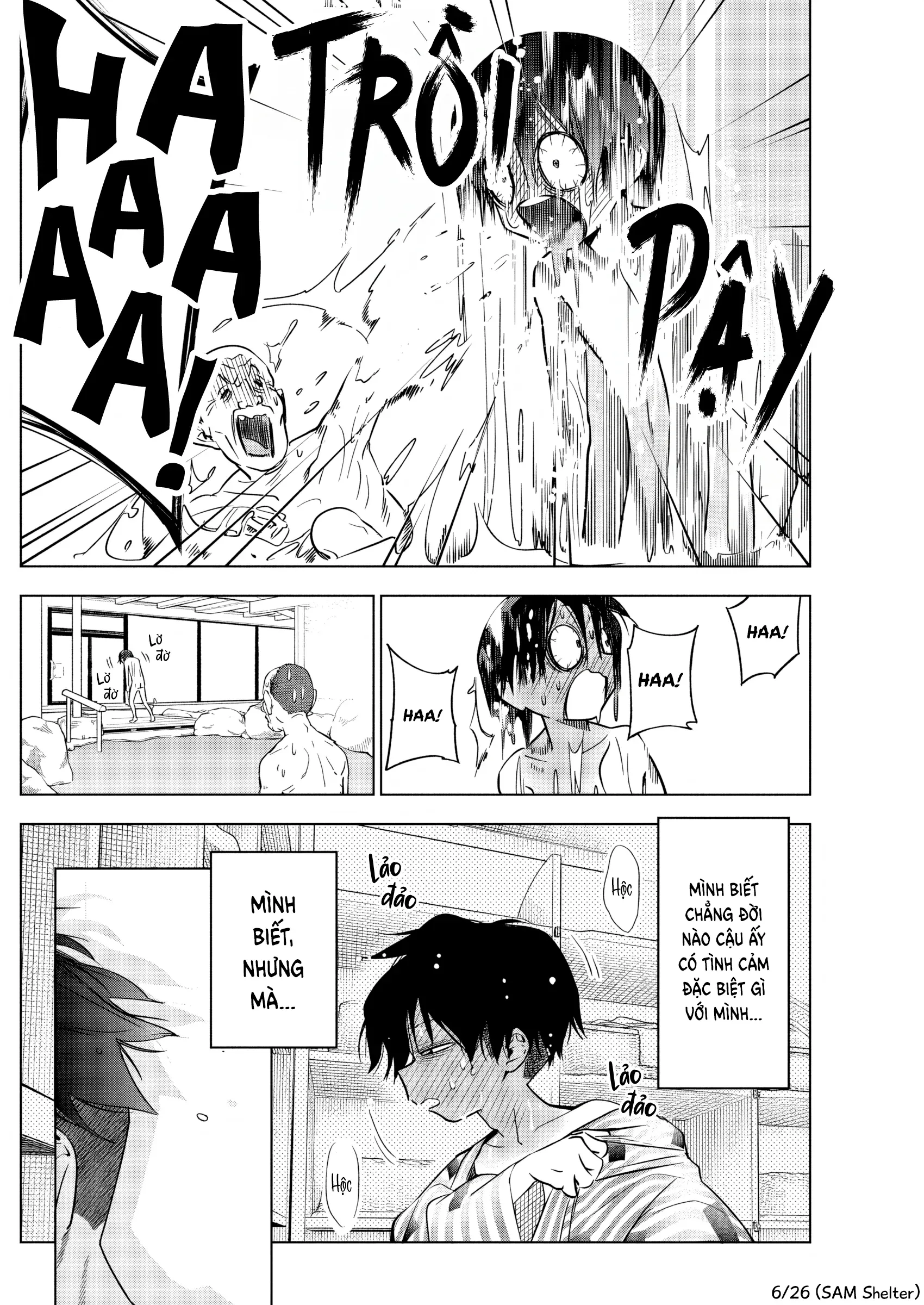 Ta Cùng Vẽ Thôi Nào! Chap 28 - Next Chap 29