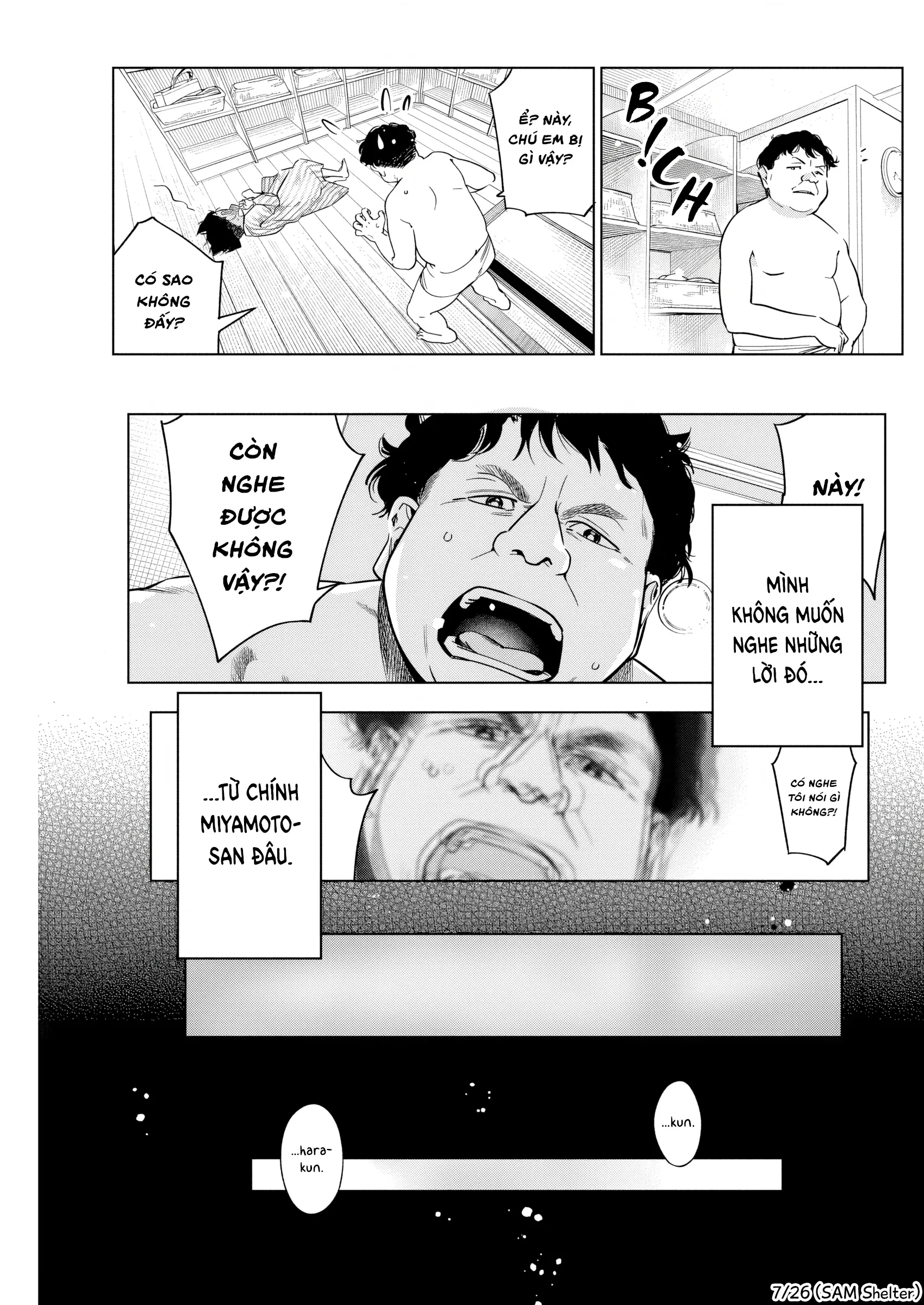 Ta Cùng Vẽ Thôi Nào! Chap 28 - Next Chap 29