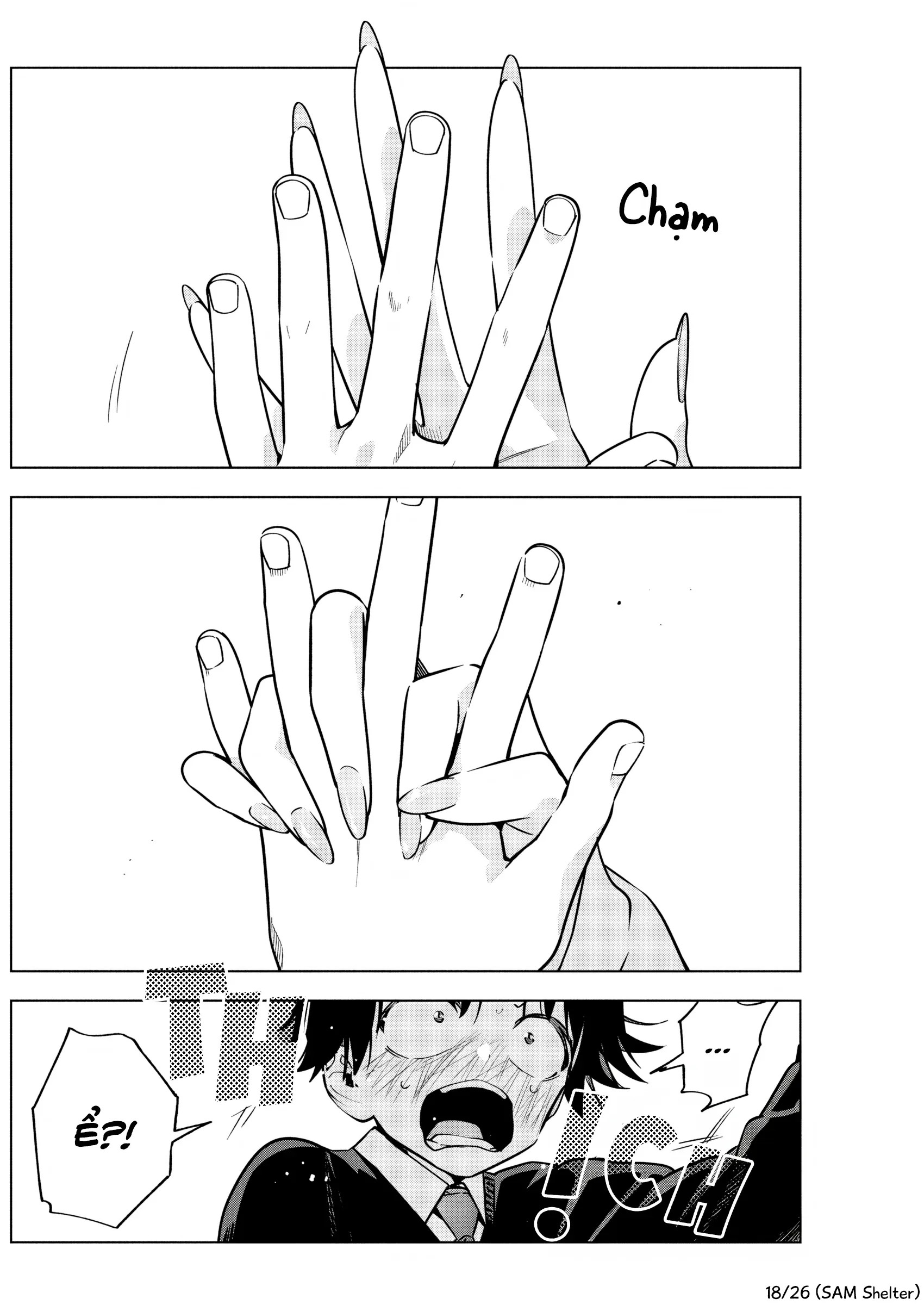 Ta Cùng Vẽ Thôi Nào! Chap 29 - Next Chap 30