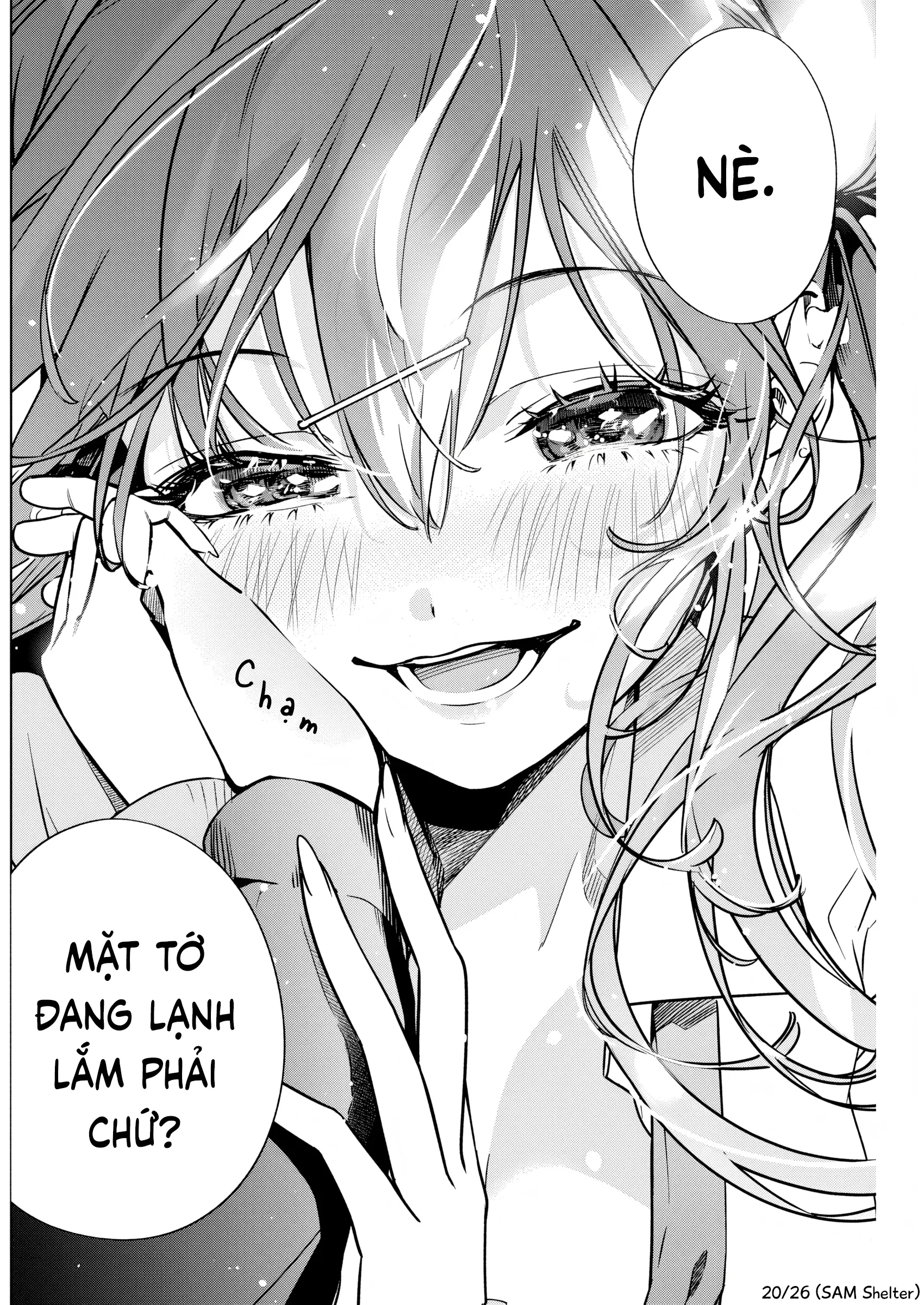Ta Cùng Vẽ Thôi Nào! Chap 29 - Next Chap 30