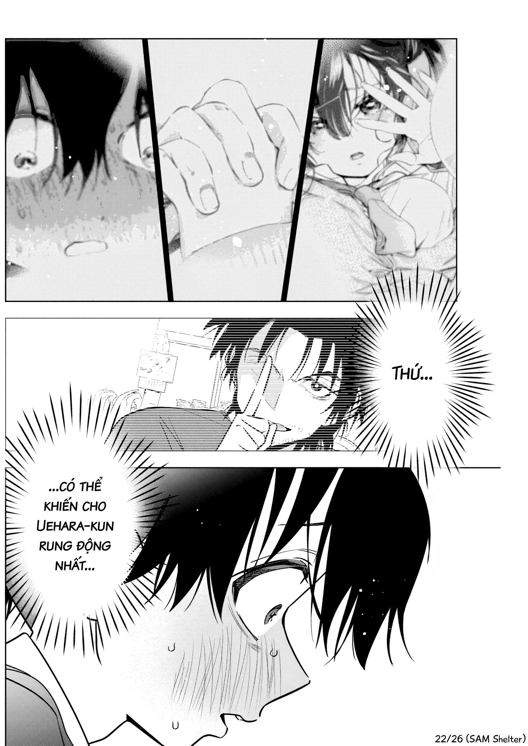 Ta Cùng Vẽ Thôi Nào! Chap 29 - Next Chap 30