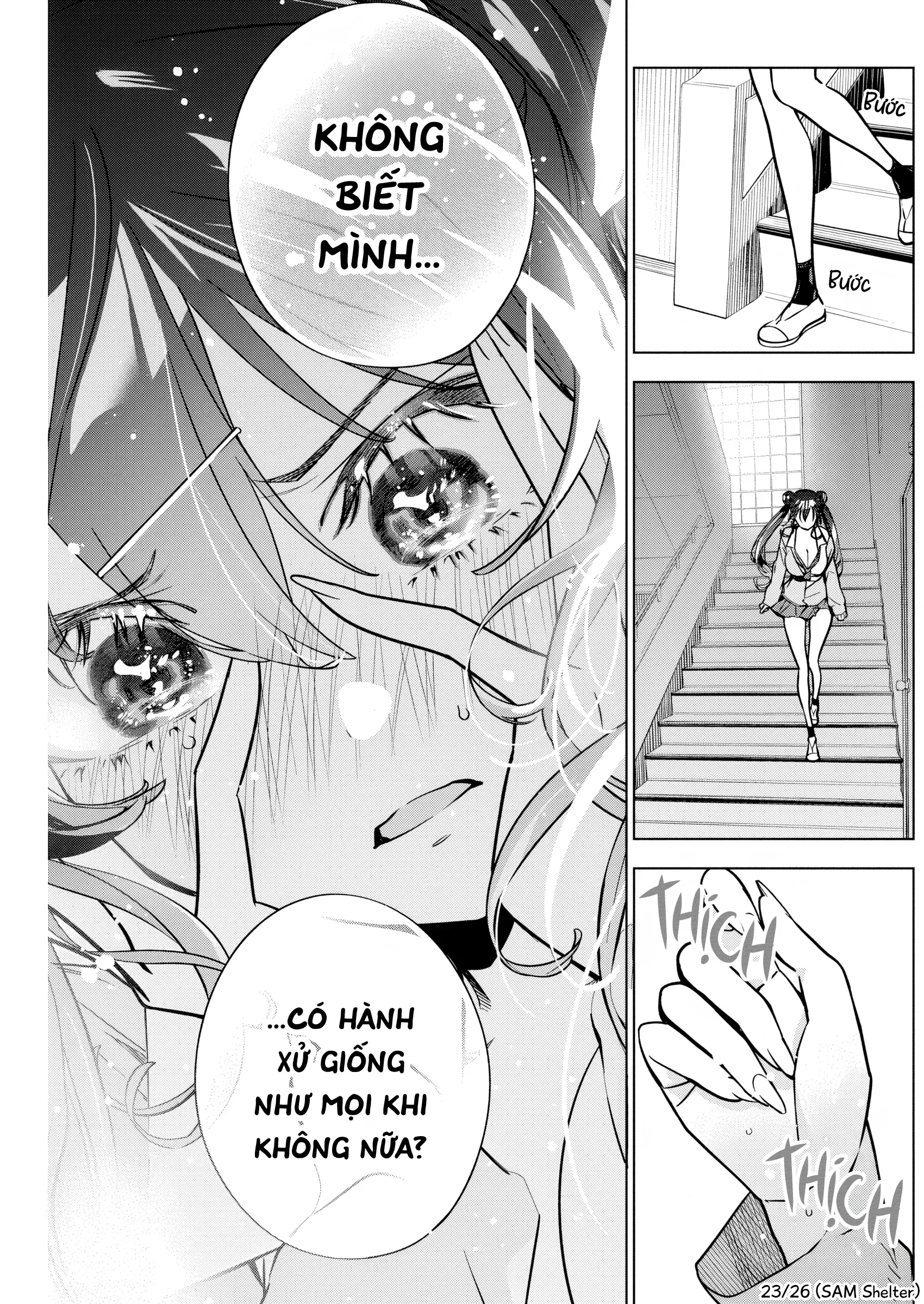 Ta Cùng Vẽ Thôi Nào! Chap 29 - Next Chap 30