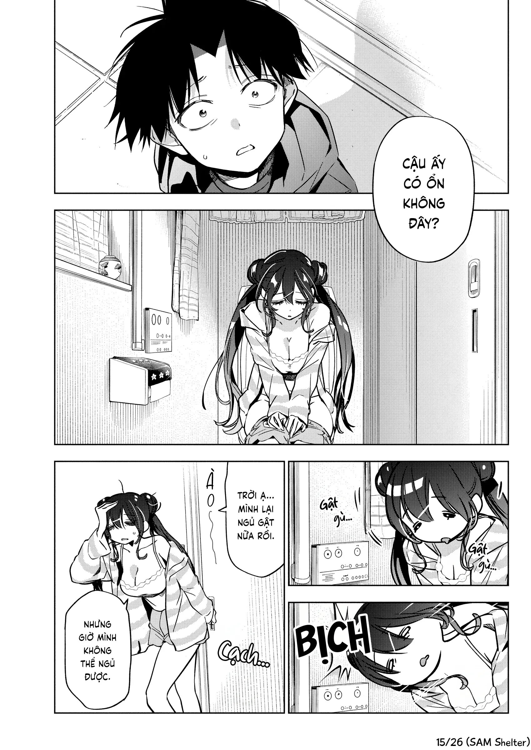 Ta Cùng Vẽ Thôi Nào! Chap 31 - Next Chap 32