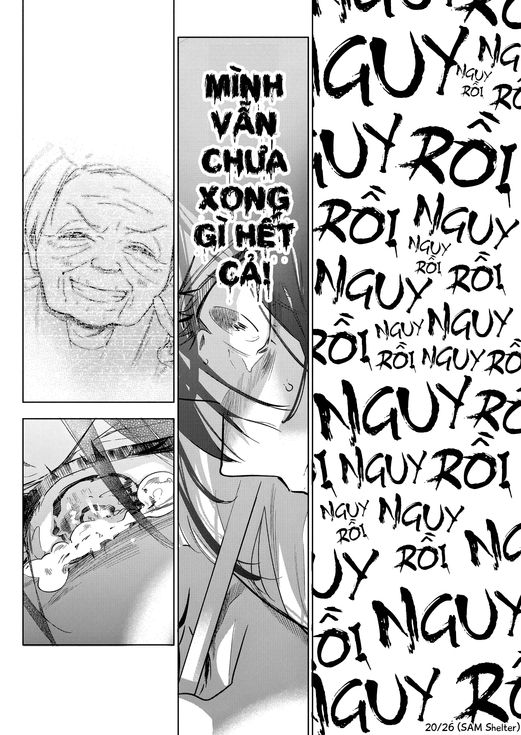 Ta Cùng Vẽ Thôi Nào! Chap 31 - Next Chap 32