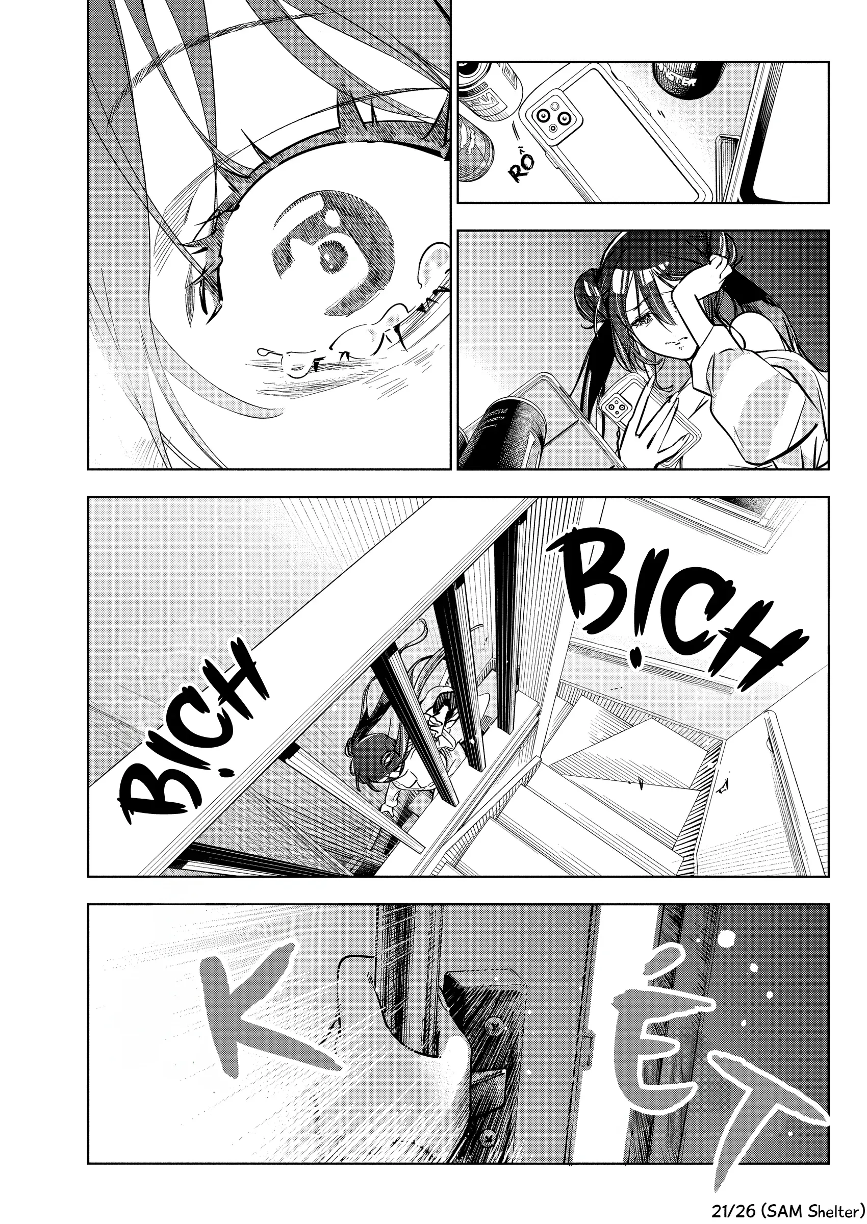 Ta Cùng Vẽ Thôi Nào! Chap 31 - Next Chap 32