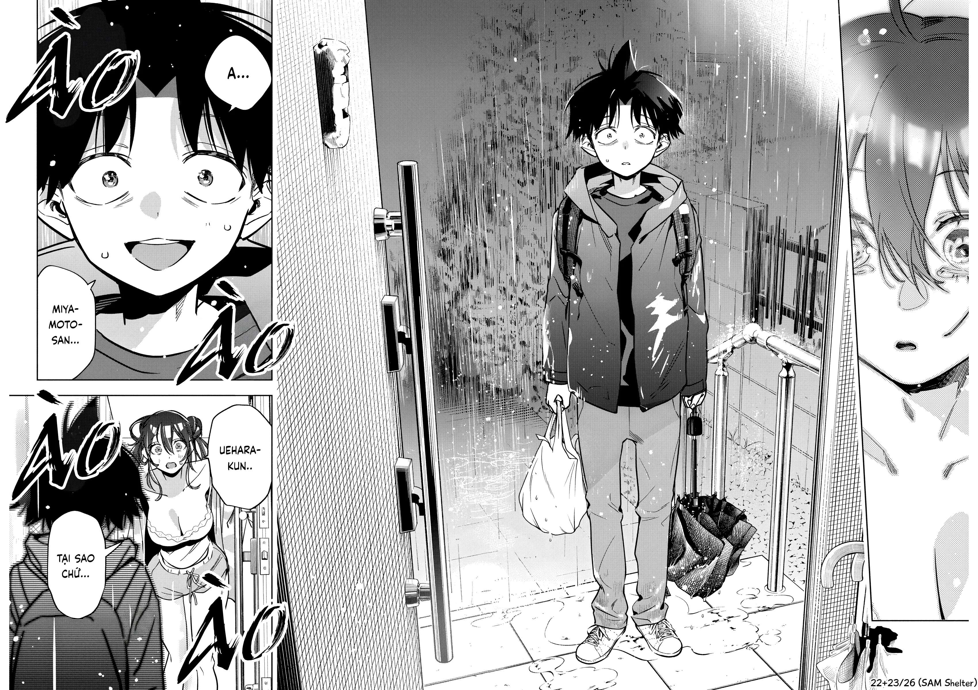 Ta Cùng Vẽ Thôi Nào! Chap 31 - Next Chap 32