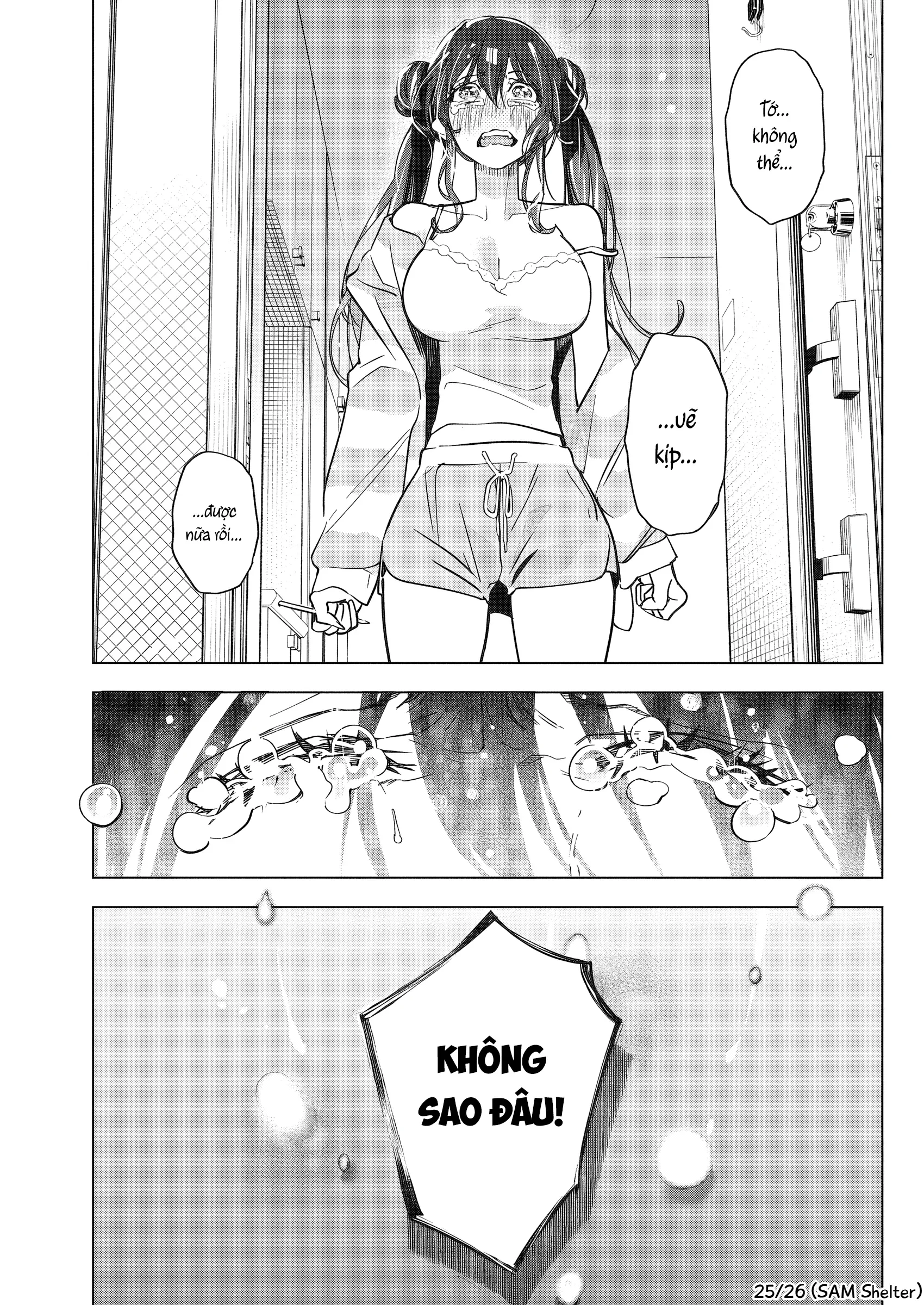 Ta Cùng Vẽ Thôi Nào! Chap 31 - Next Chap 32