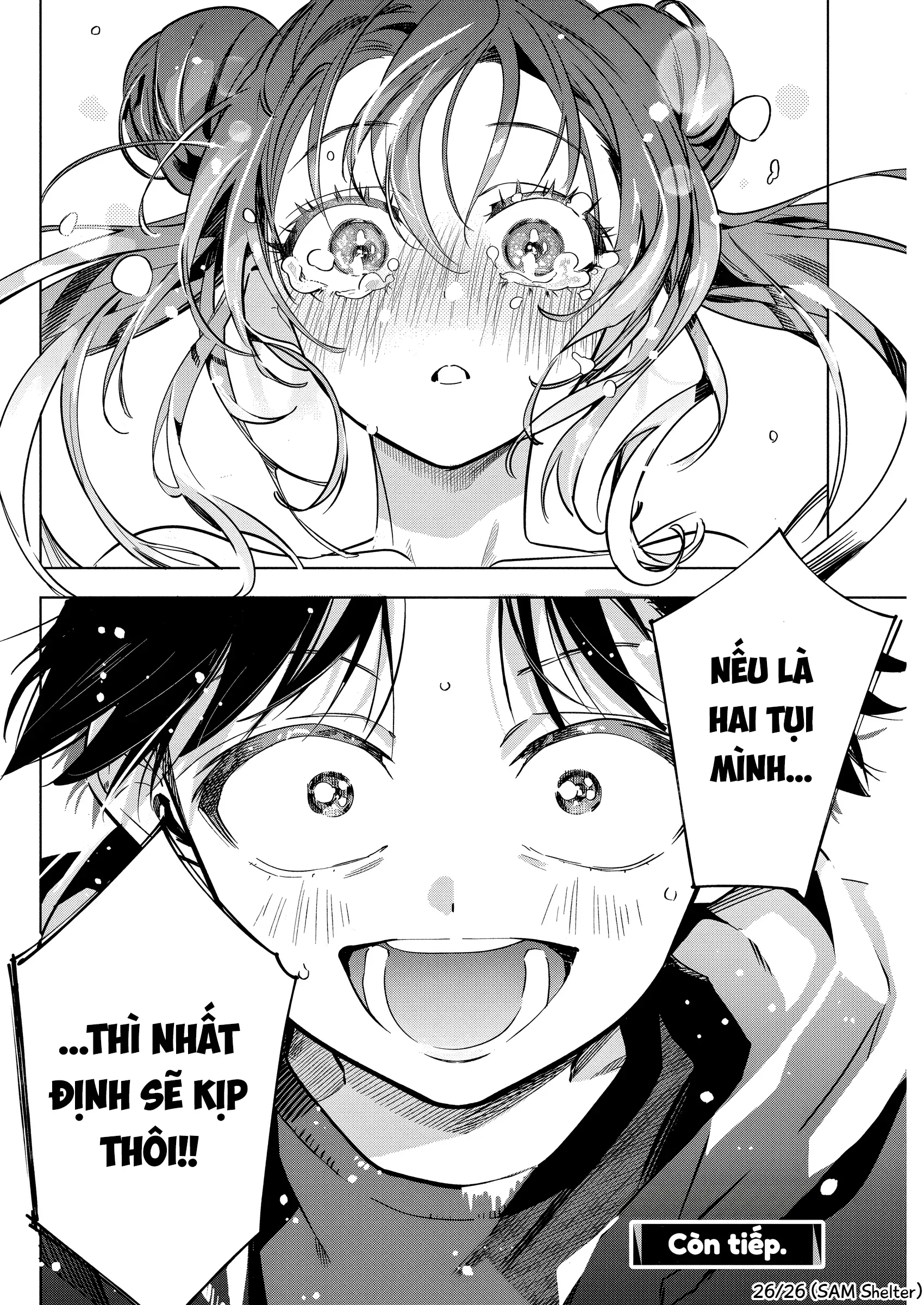 Ta Cùng Vẽ Thôi Nào! Chap 31 - Next Chap 32