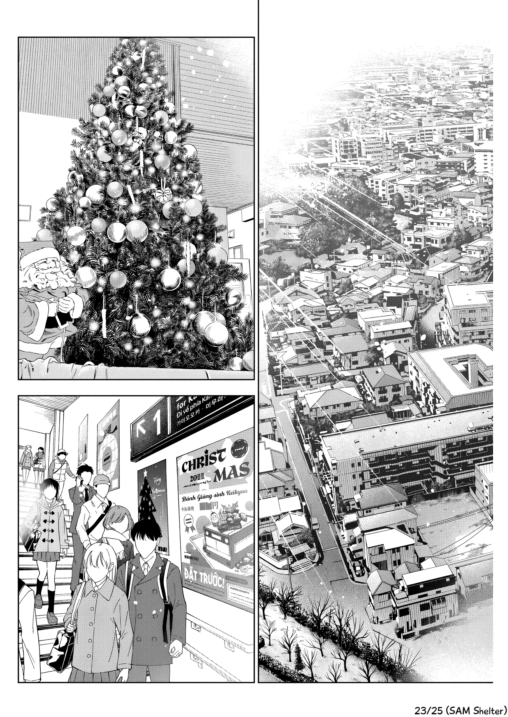 Ta Cùng Vẽ Thôi Nào! Chap 32 - Next Chap 33