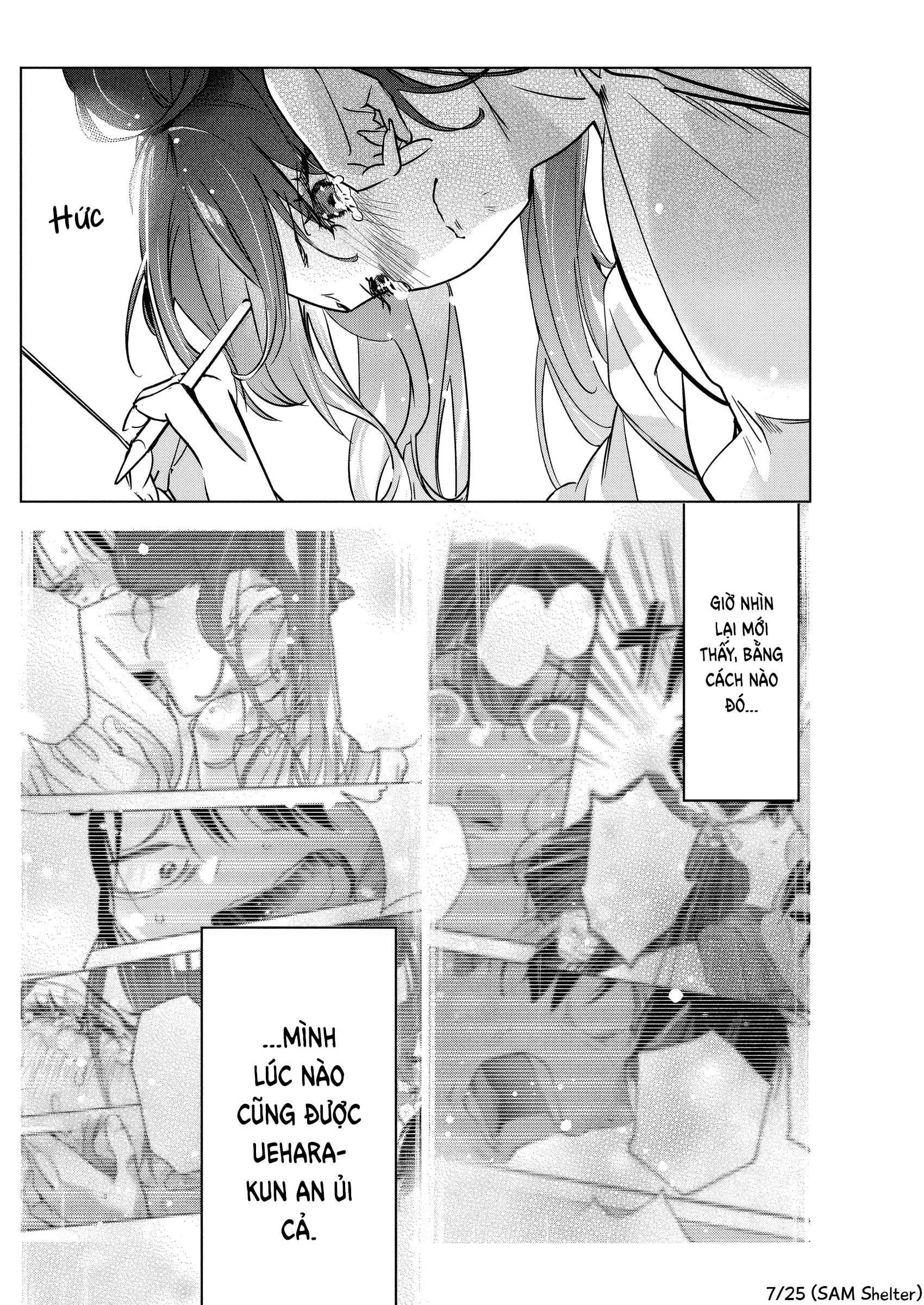 Ta Cùng Vẽ Thôi Nào! Chap 32 - Next Chap 33
