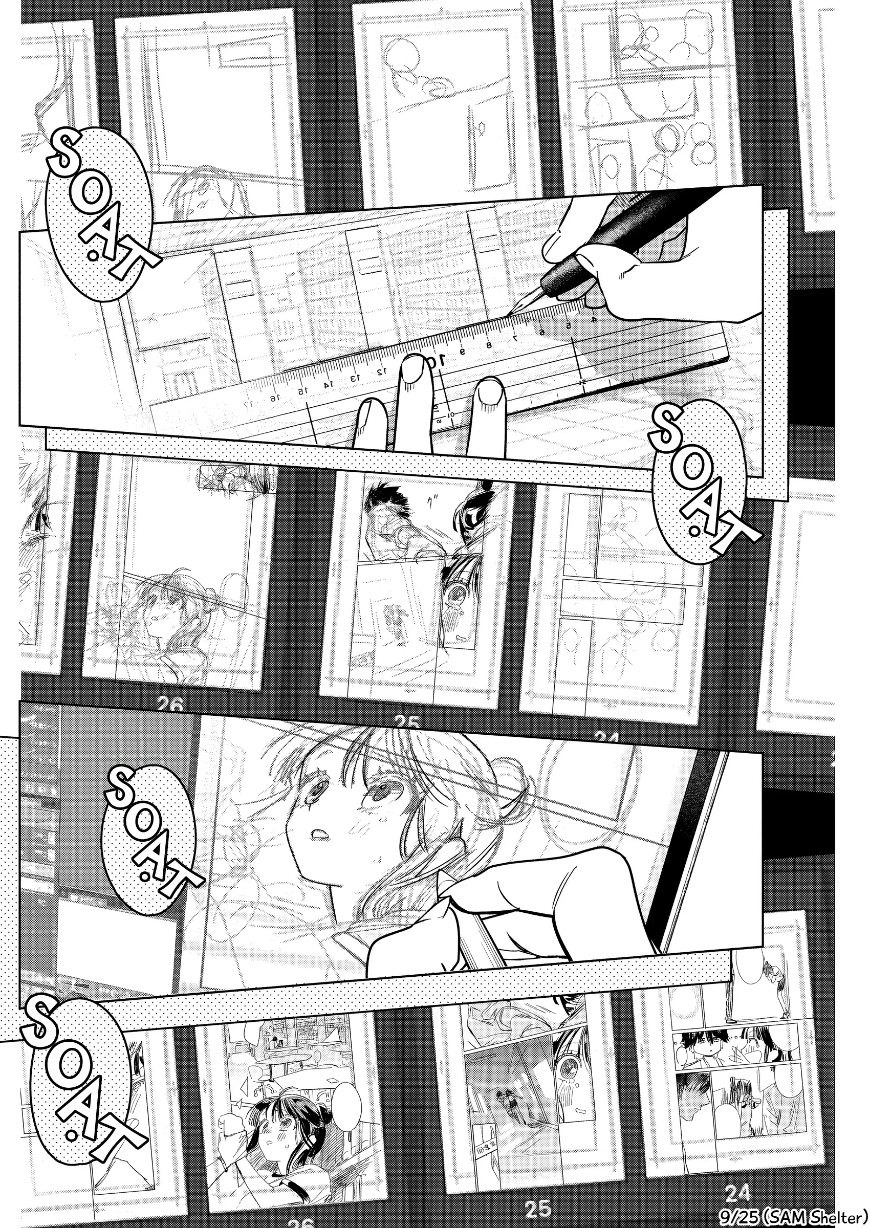Ta Cùng Vẽ Thôi Nào! Chap 32 - Next Chap 33