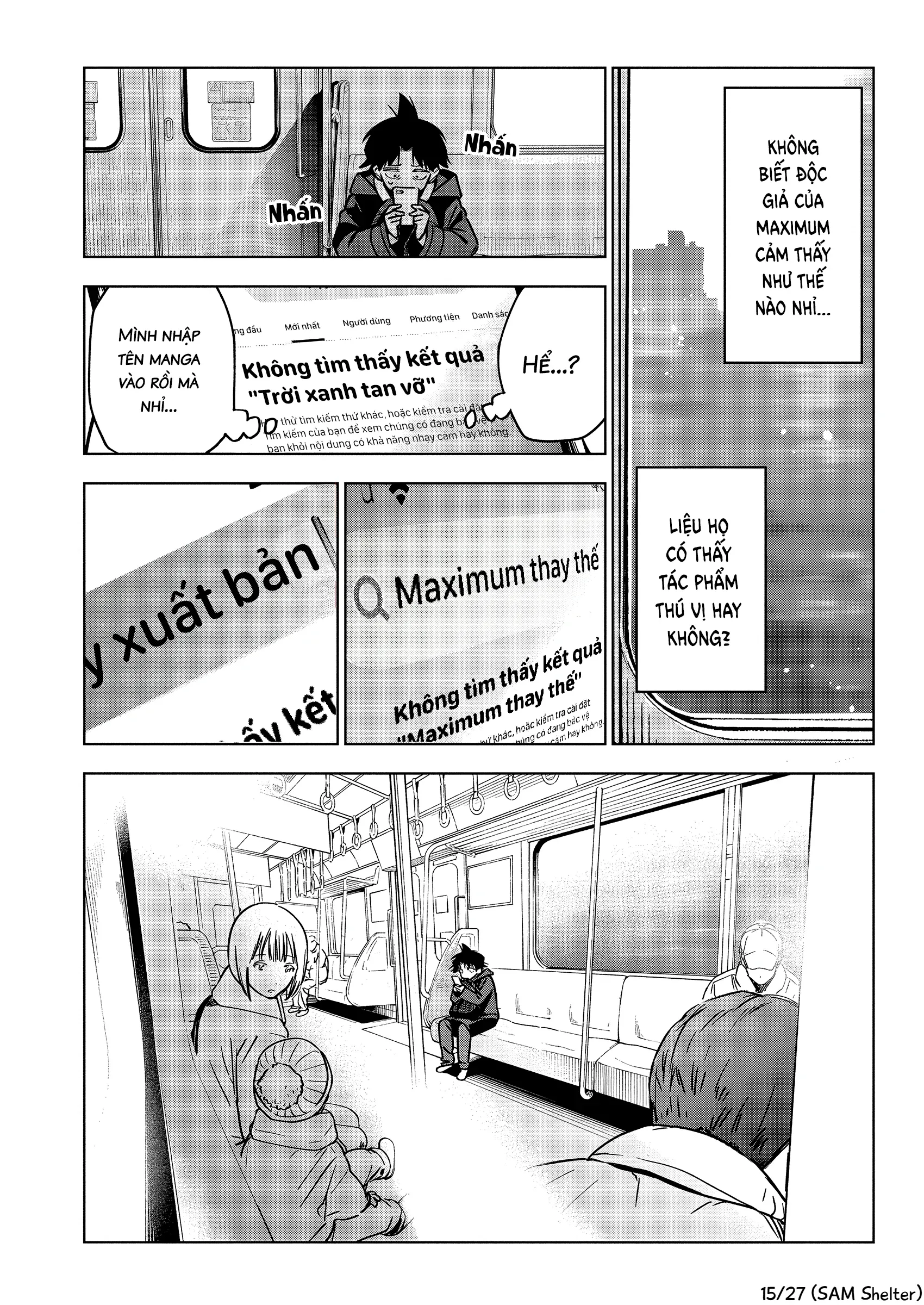 Ta Cùng Vẽ Thôi Nào! Chap 33 - Next Chap 34