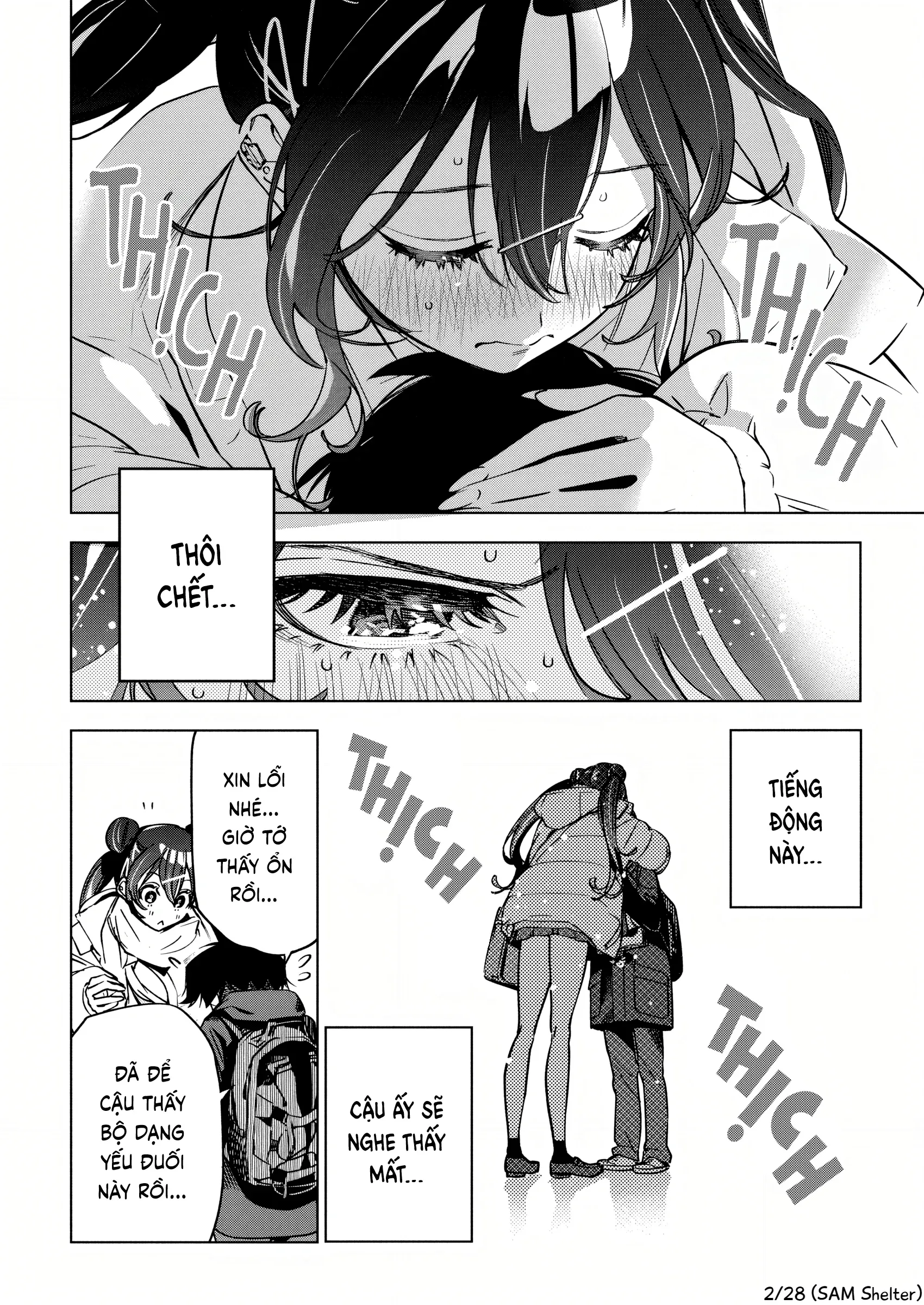 Ta Cùng Vẽ Thôi Nào! Chap 34 - Next Chap 35