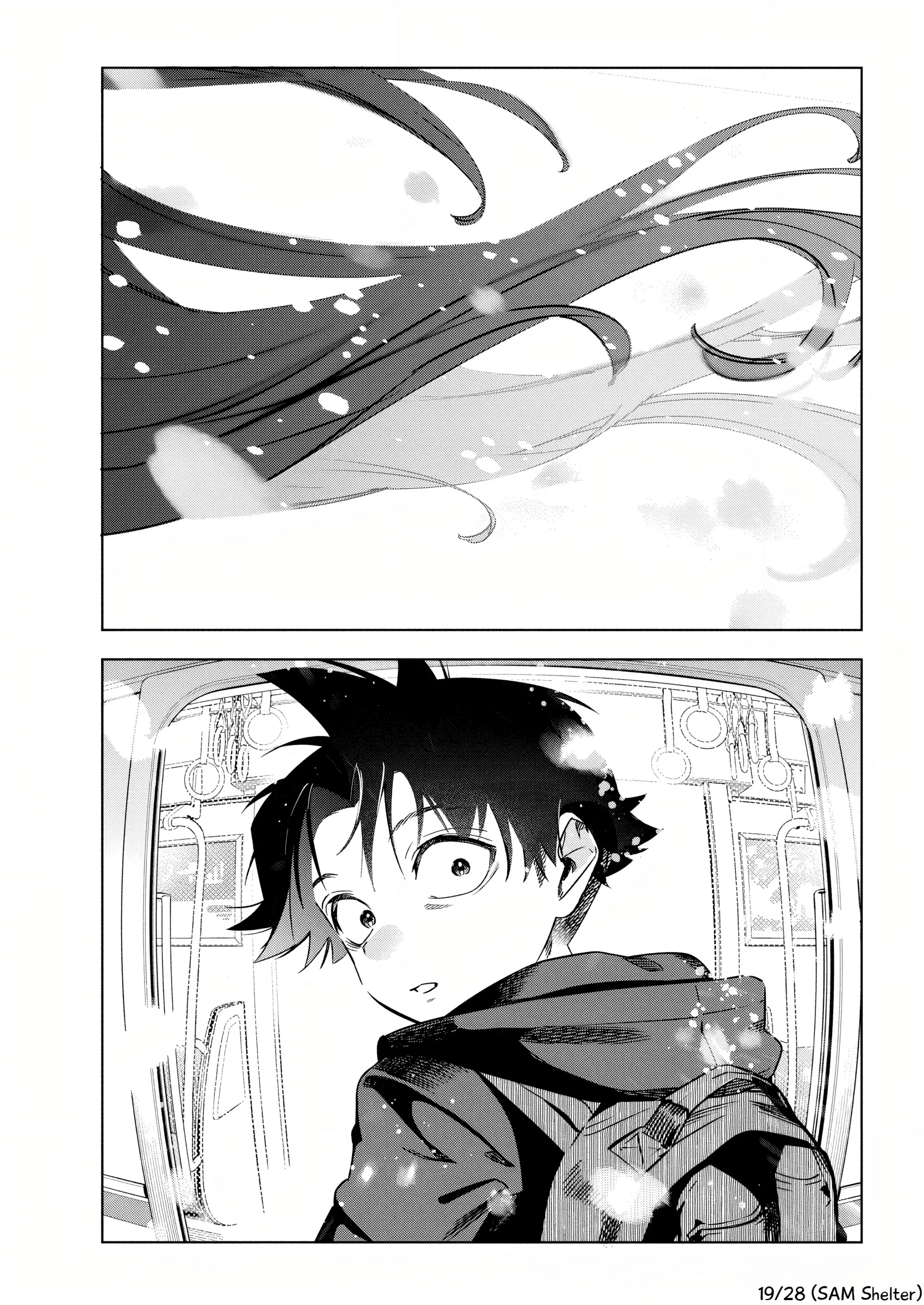 Ta Cùng Vẽ Thôi Nào! Chap 34 - Next Chap 35
