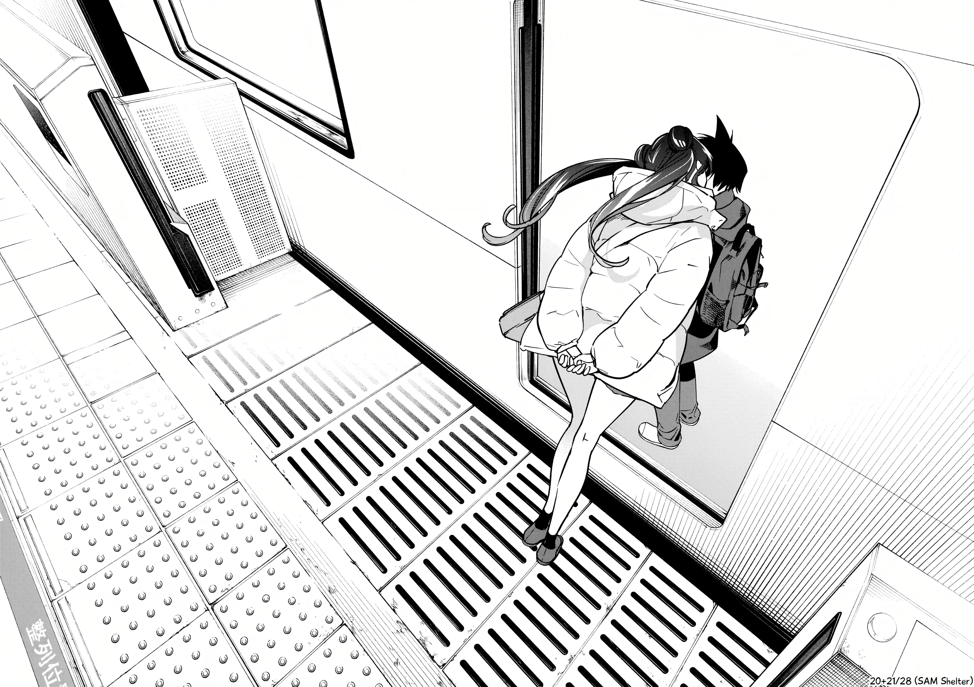 Ta Cùng Vẽ Thôi Nào! Chap 34 - Next Chap 35