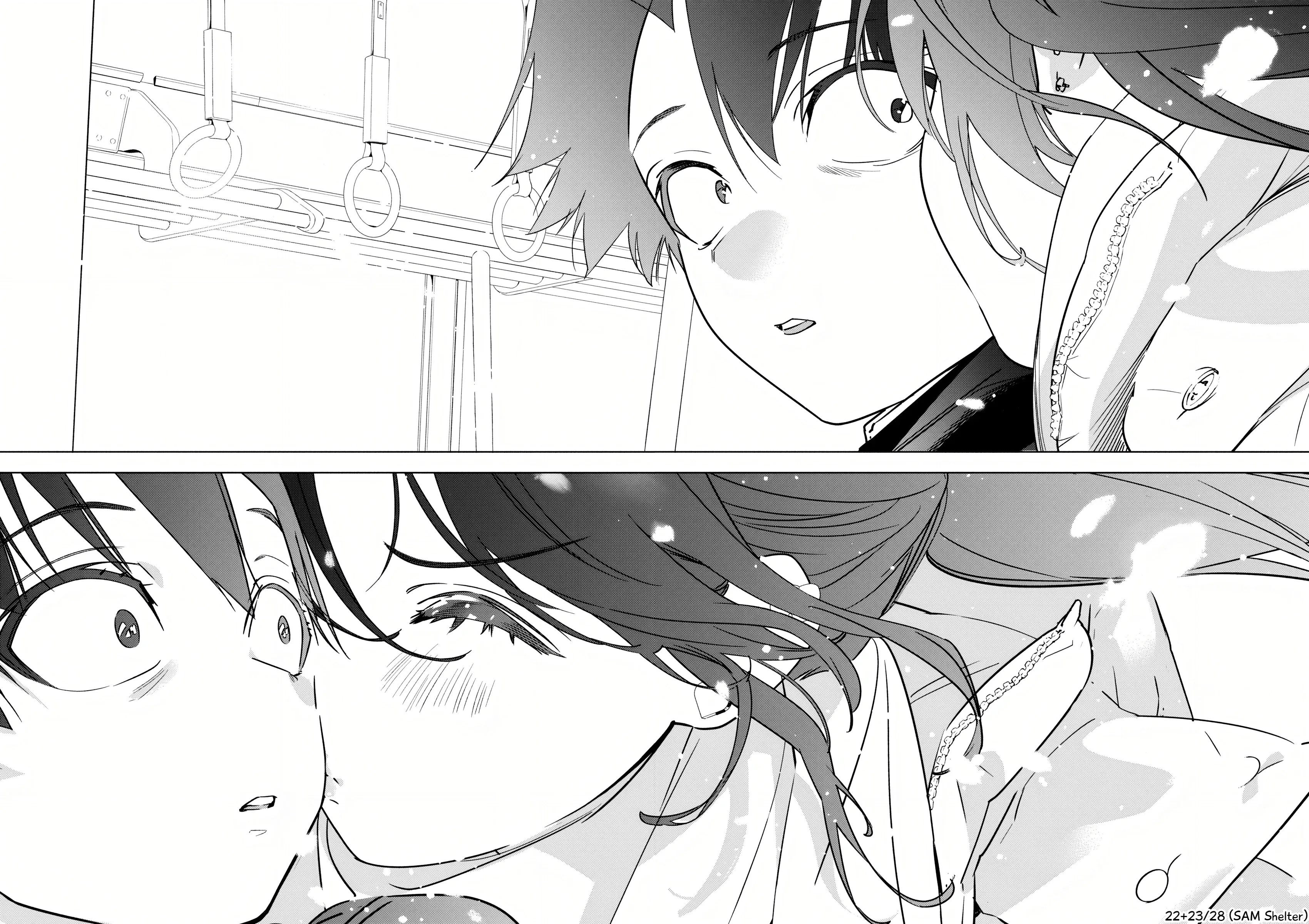 Ta Cùng Vẽ Thôi Nào! Chap 34 - Next Chap 35