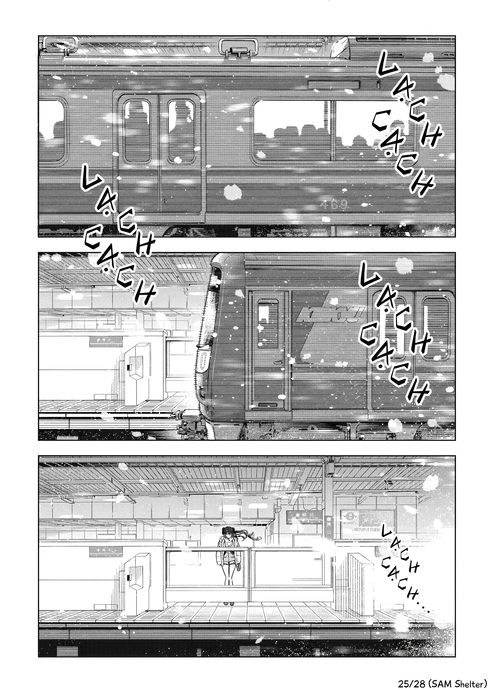 Ta Cùng Vẽ Thôi Nào! Chap 34 - Next Chap 35