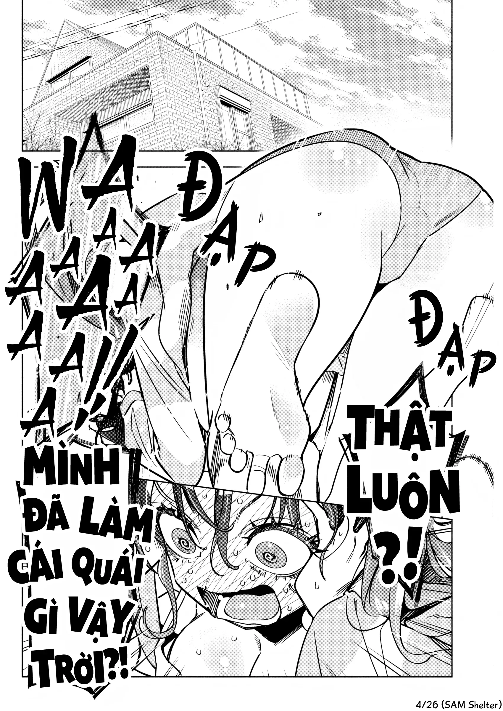 Ta Cùng Vẽ Thôi Nào! Chap 35 - Next Chap 36