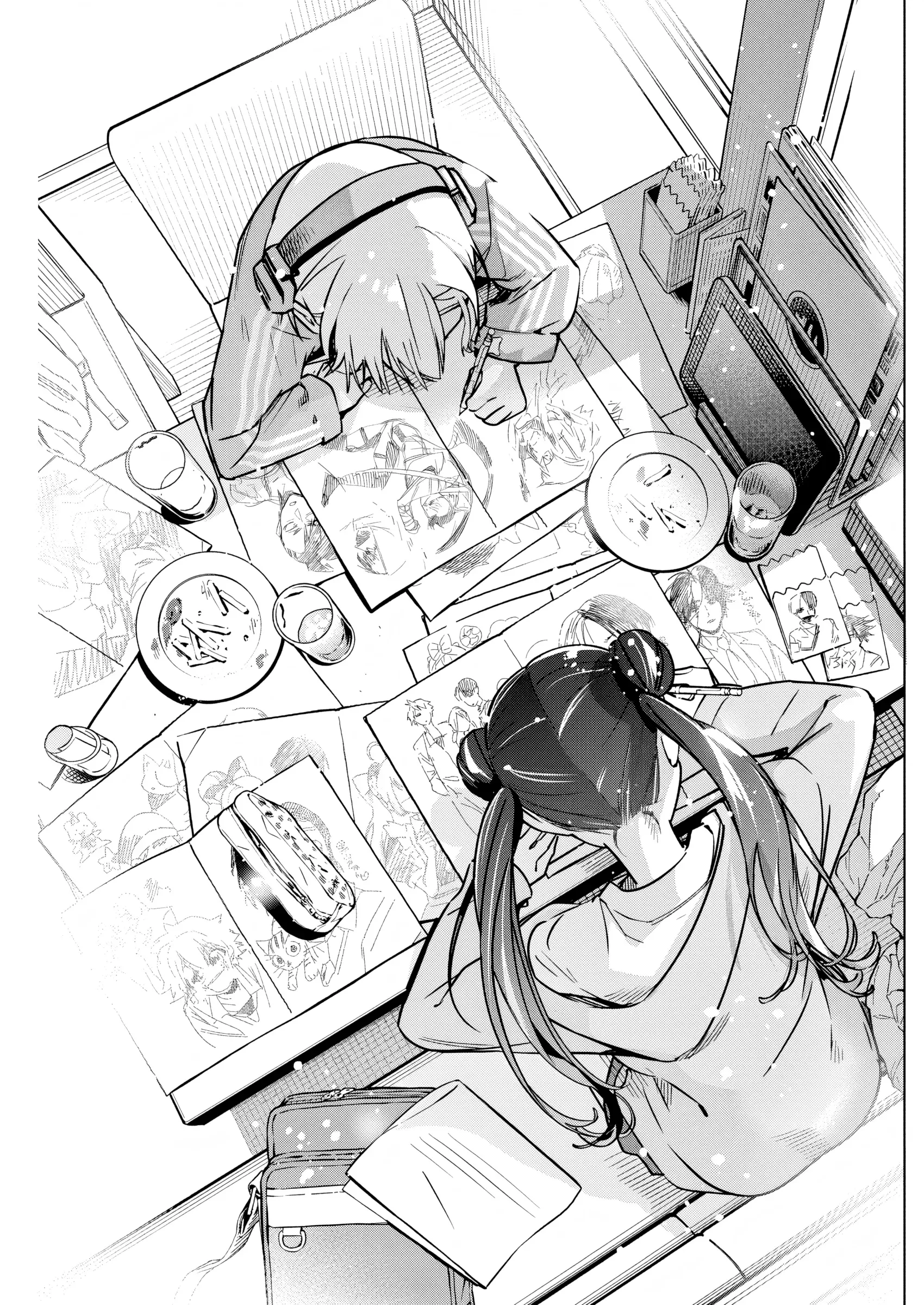 Ta Cùng Vẽ Thôi Nào! Chap 36 - Next Chap 37