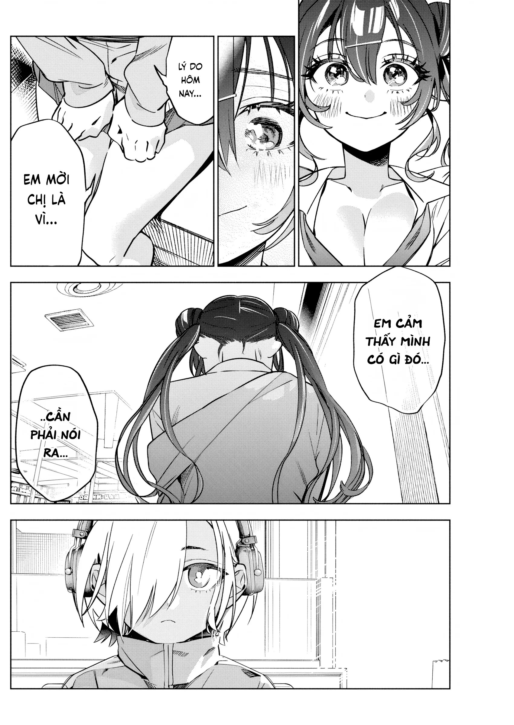 Ta Cùng Vẽ Thôi Nào! Chap 36 - Next Chap 37