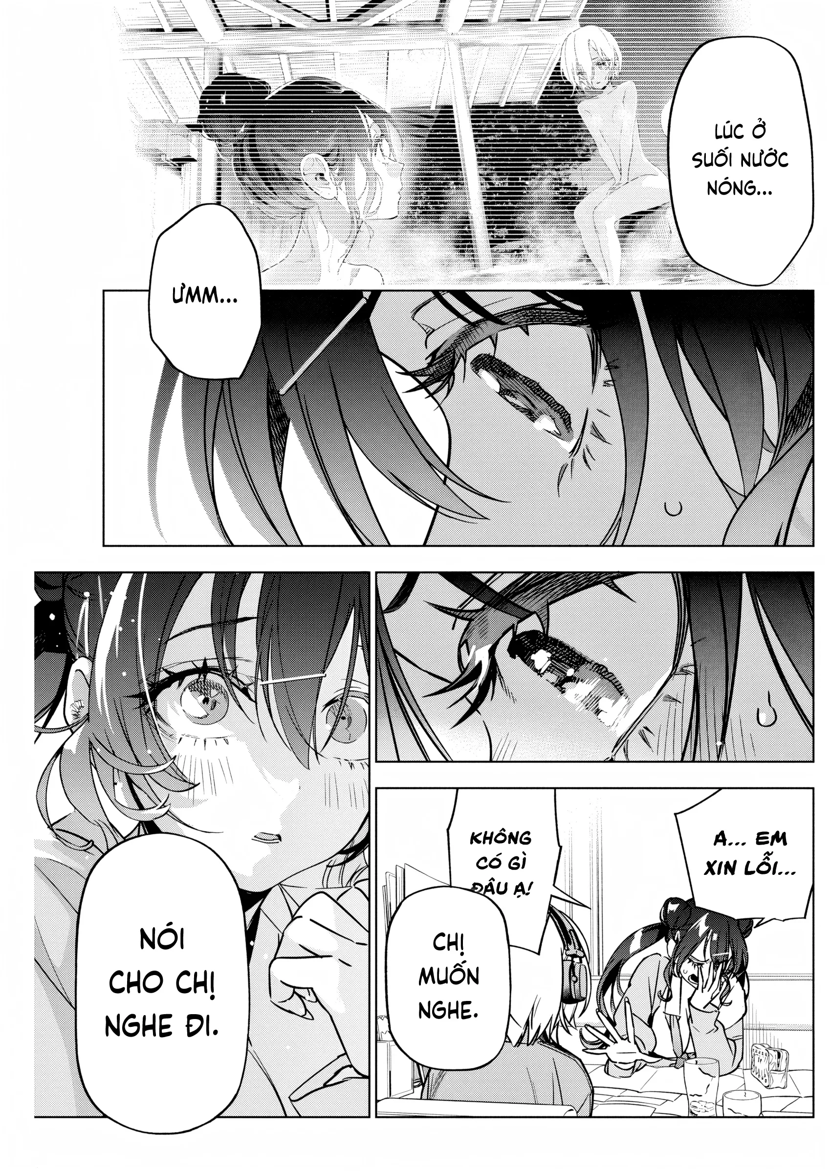 Ta Cùng Vẽ Thôi Nào! Chap 36 - Next Chap 37