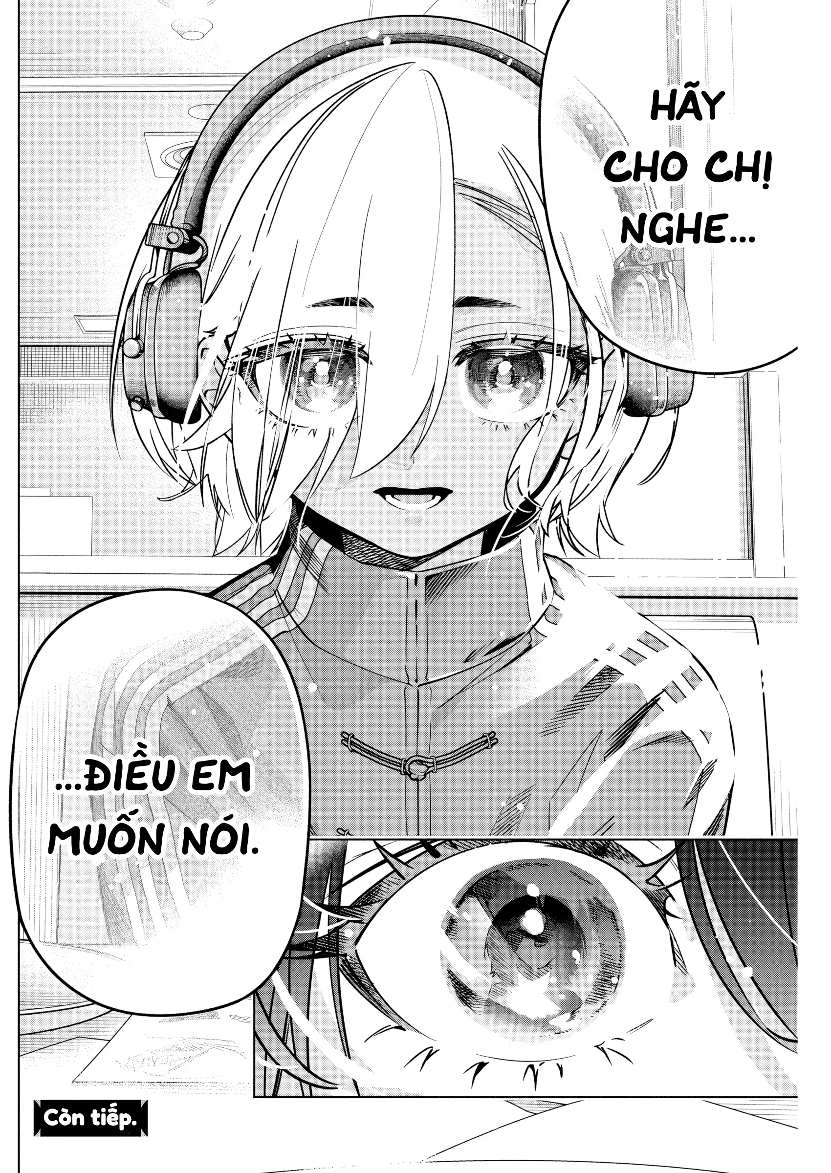 Ta Cùng Vẽ Thôi Nào! Chap 36 - Next Chap 37