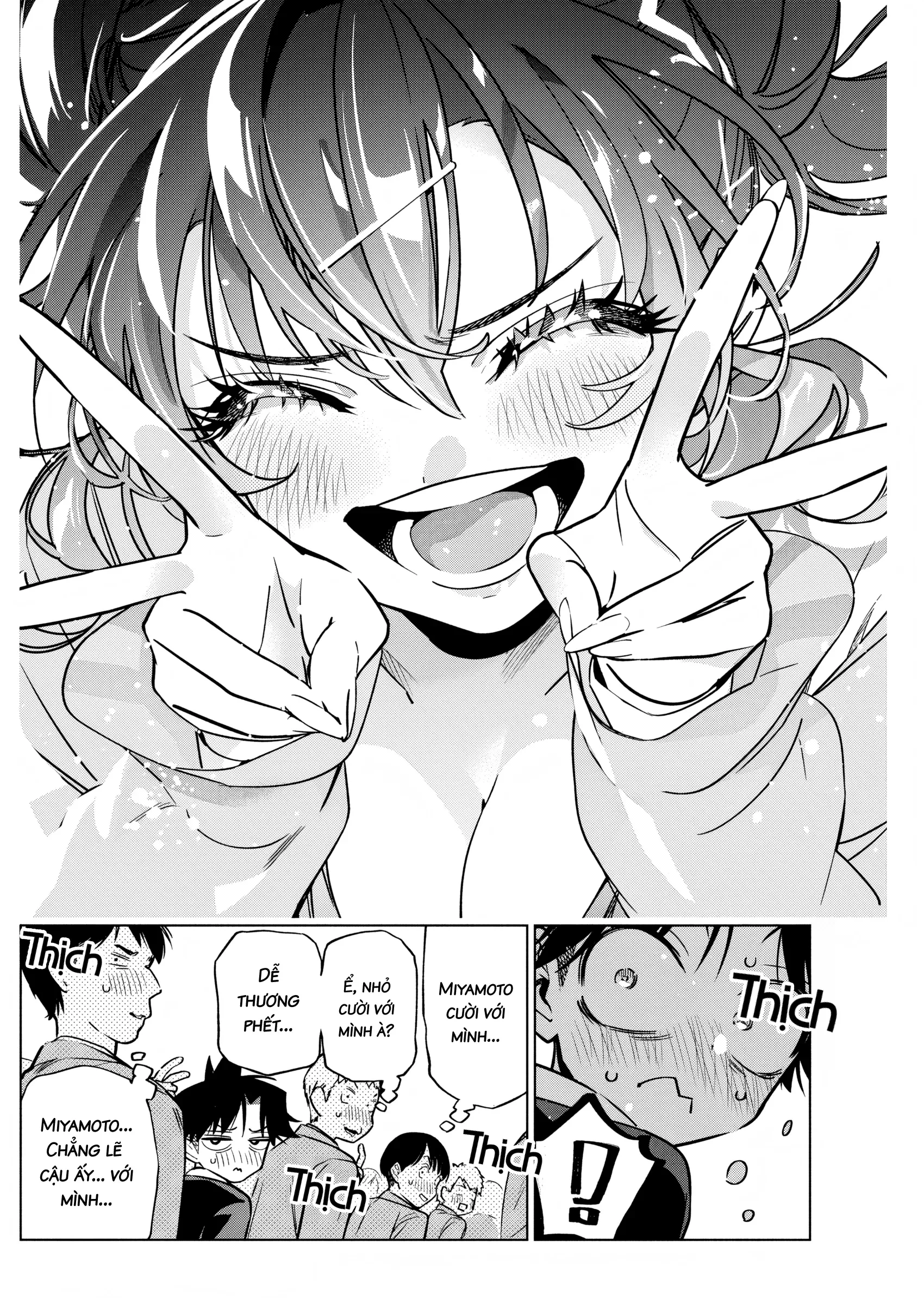 Ta Cùng Vẽ Thôi Nào! Chap 36 - Next Chap 37