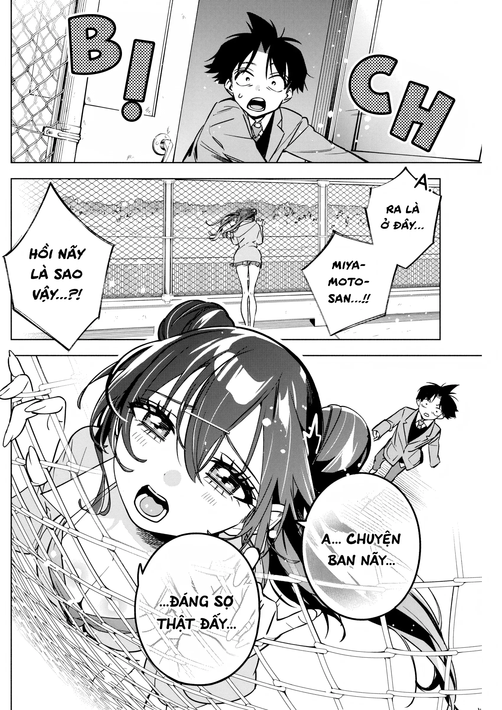 Ta Cùng Vẽ Thôi Nào! Chap 36 - Next Chap 37