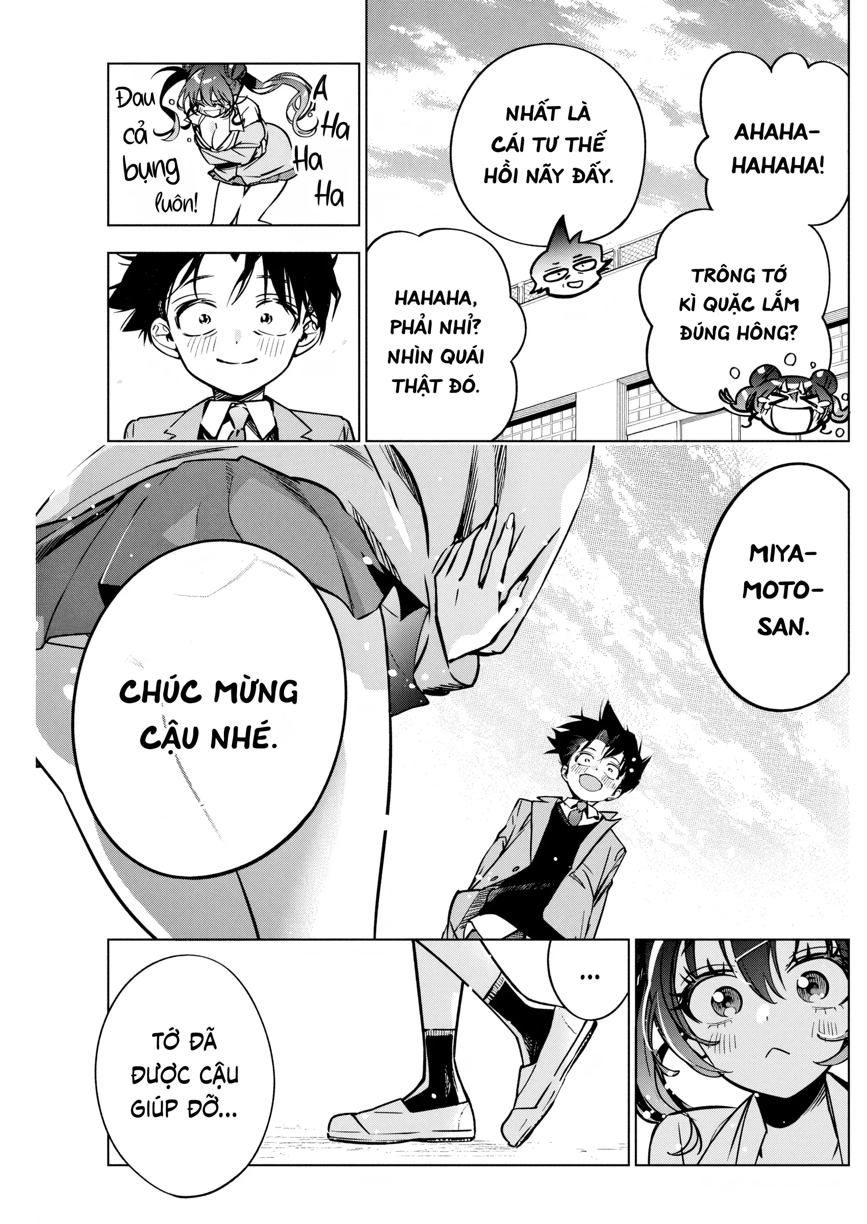 Ta Cùng Vẽ Thôi Nào! Chap 36 - Next Chap 37
