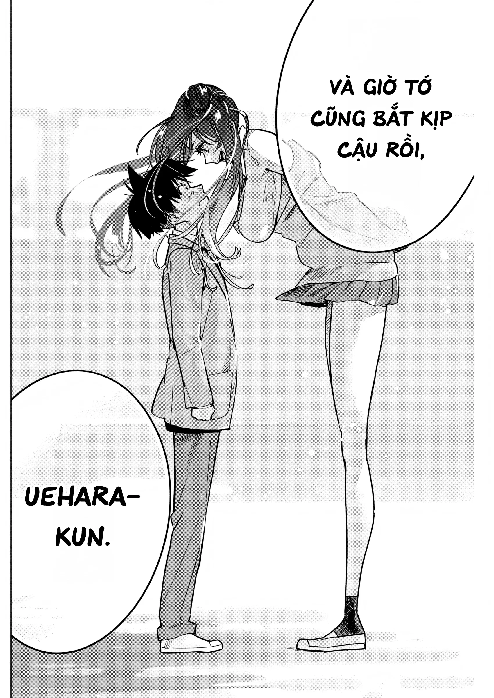 Ta Cùng Vẽ Thôi Nào! Chap 36 - Next Chap 37