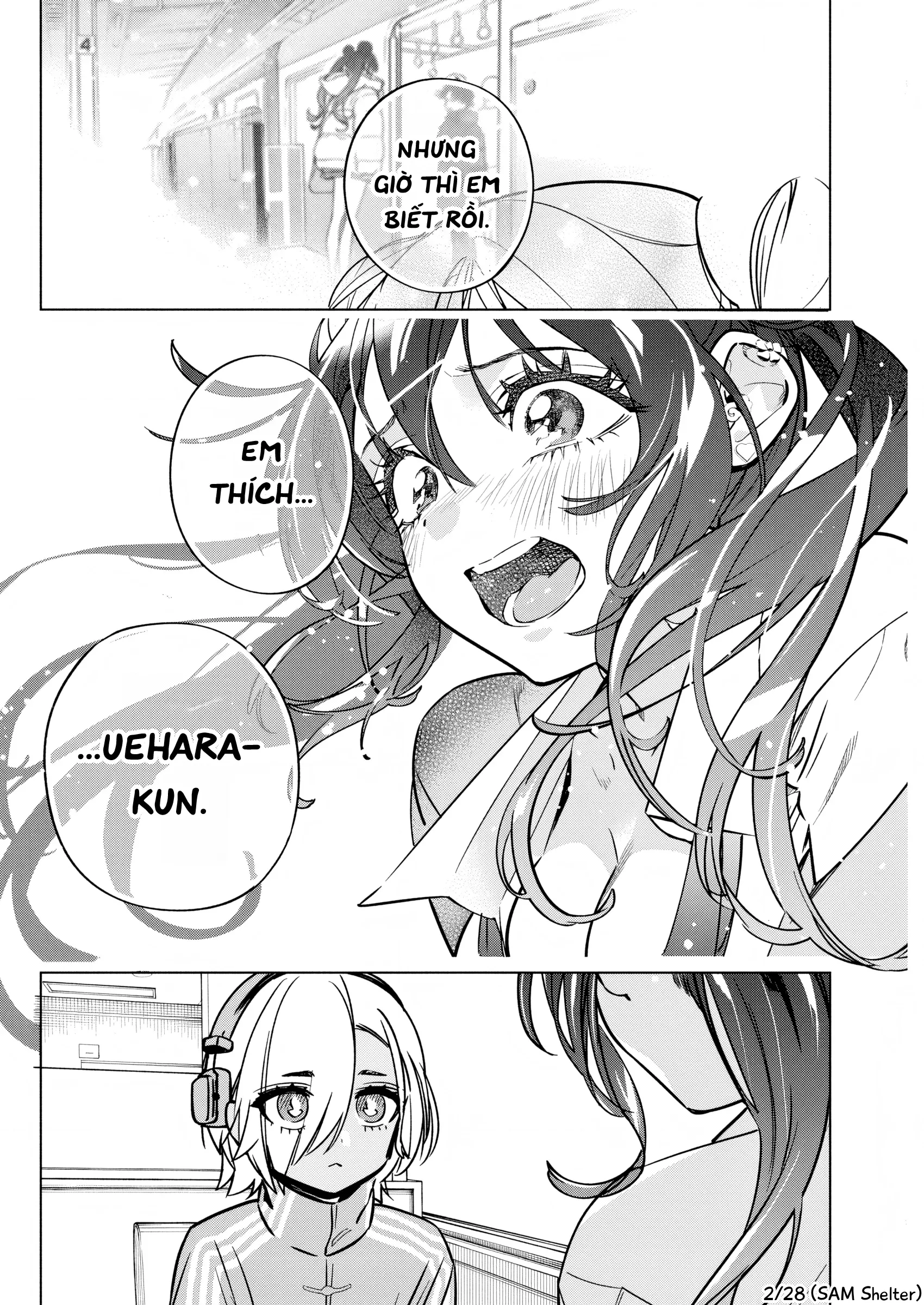 Ta Cùng Vẽ Thôi Nào! Chap 37 - Next Chap 38