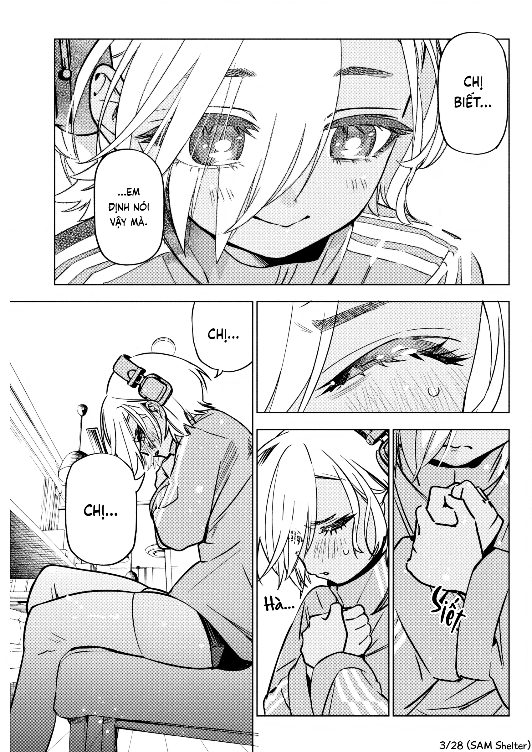 Ta Cùng Vẽ Thôi Nào! Chap 37 - Next Chap 38