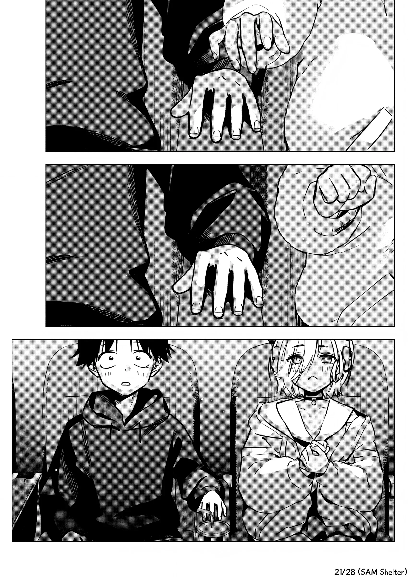 Ta Cùng Vẽ Thôi Nào! Chap 37 - Next Chap 38