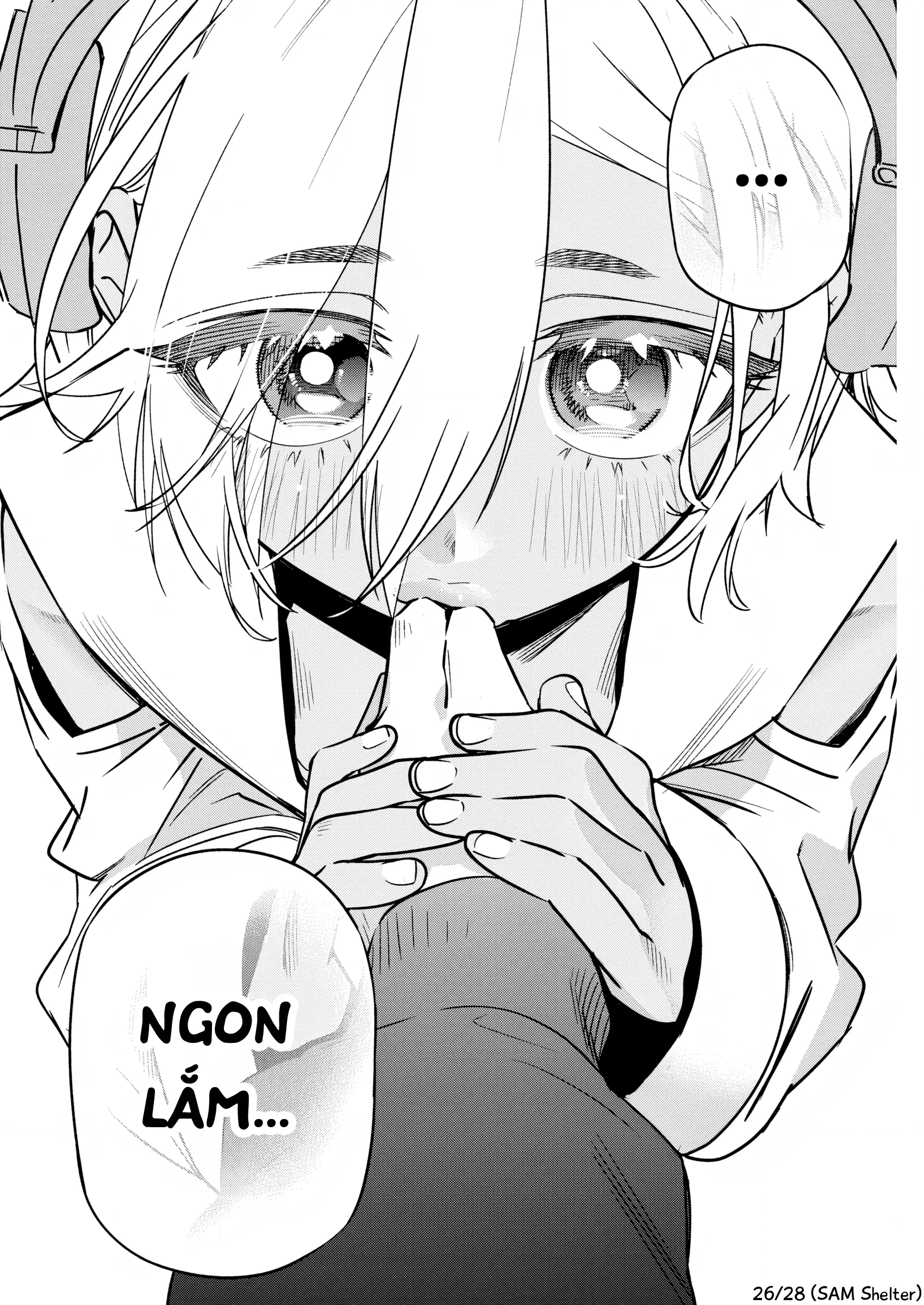 Ta Cùng Vẽ Thôi Nào! Chap 37 - Next Chap 38