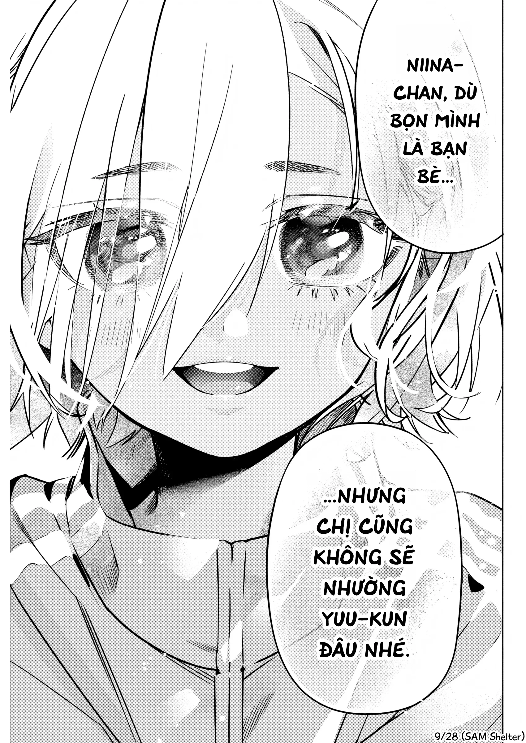 Ta Cùng Vẽ Thôi Nào! Chap 37 - Next Chap 38