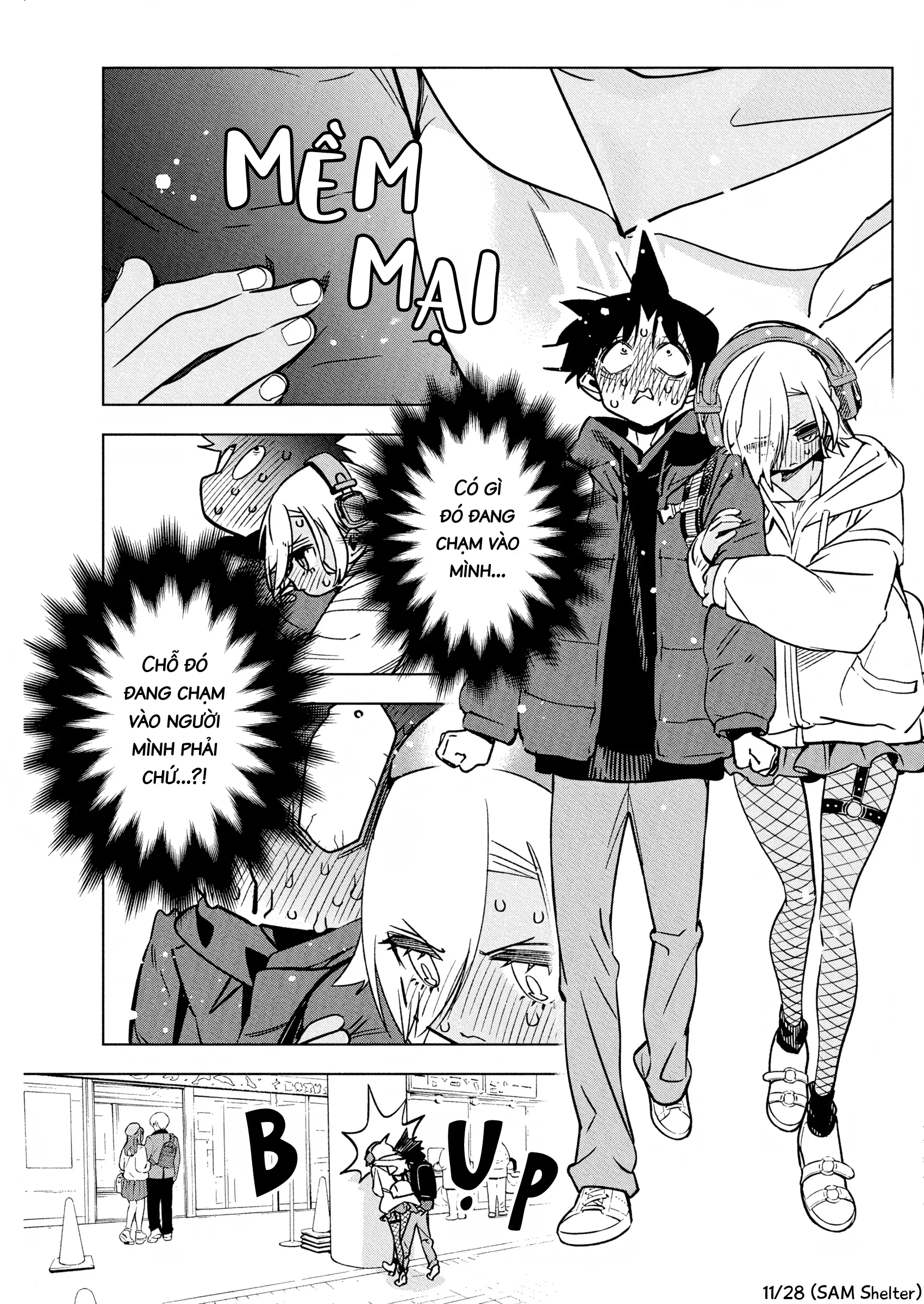 Ta Cùng Vẽ Thôi Nào! Chap 38 - Next Chap 39