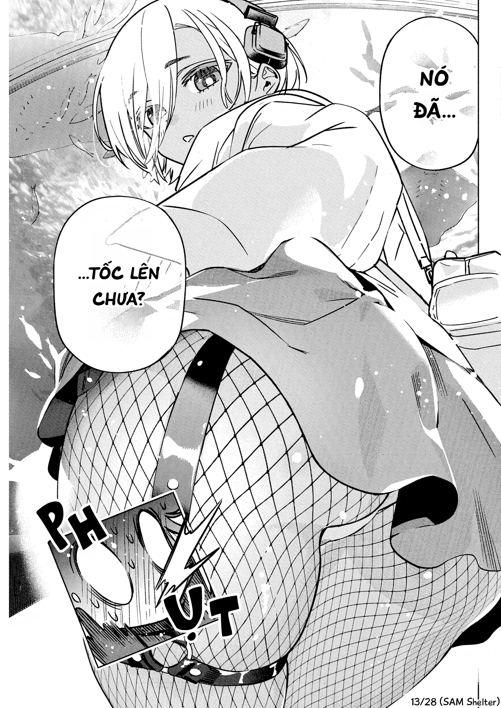 Ta Cùng Vẽ Thôi Nào! Chap 38 - Next Chap 39