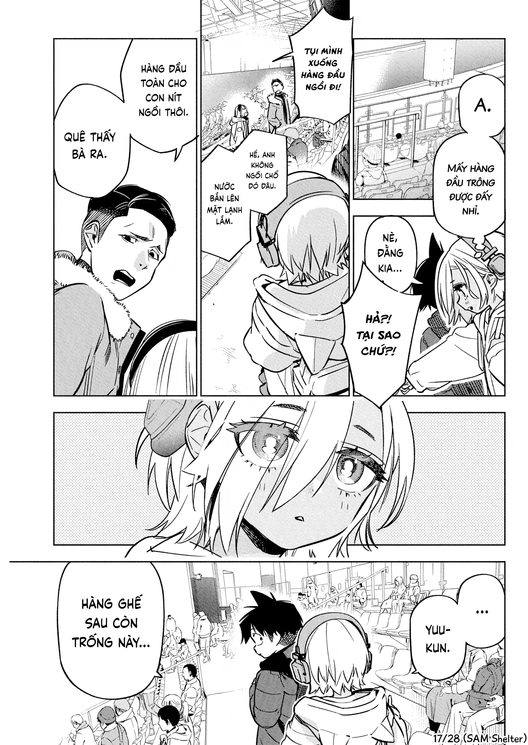 Ta Cùng Vẽ Thôi Nào! Chap 38 - Next Chap 39