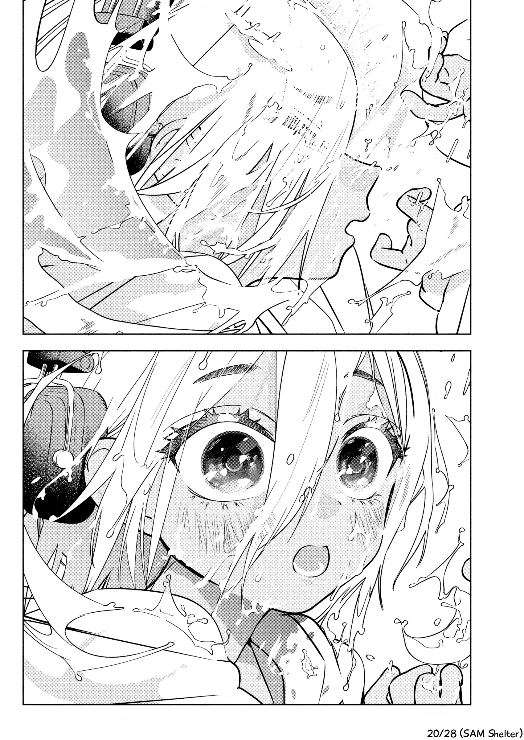 Ta Cùng Vẽ Thôi Nào! Chap 38 - Next Chap 39