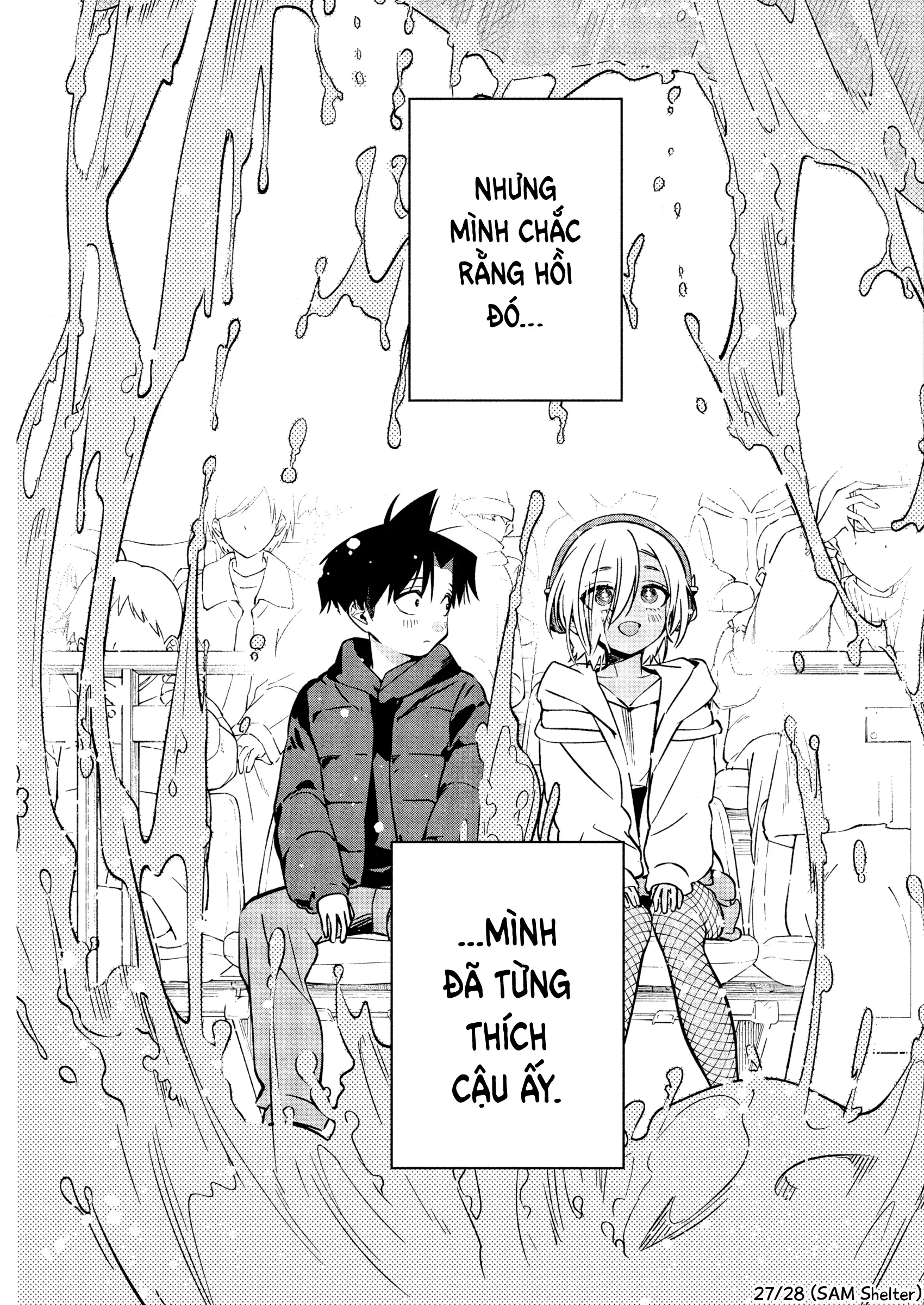Ta Cùng Vẽ Thôi Nào! Chap 38 - Next Chap 39