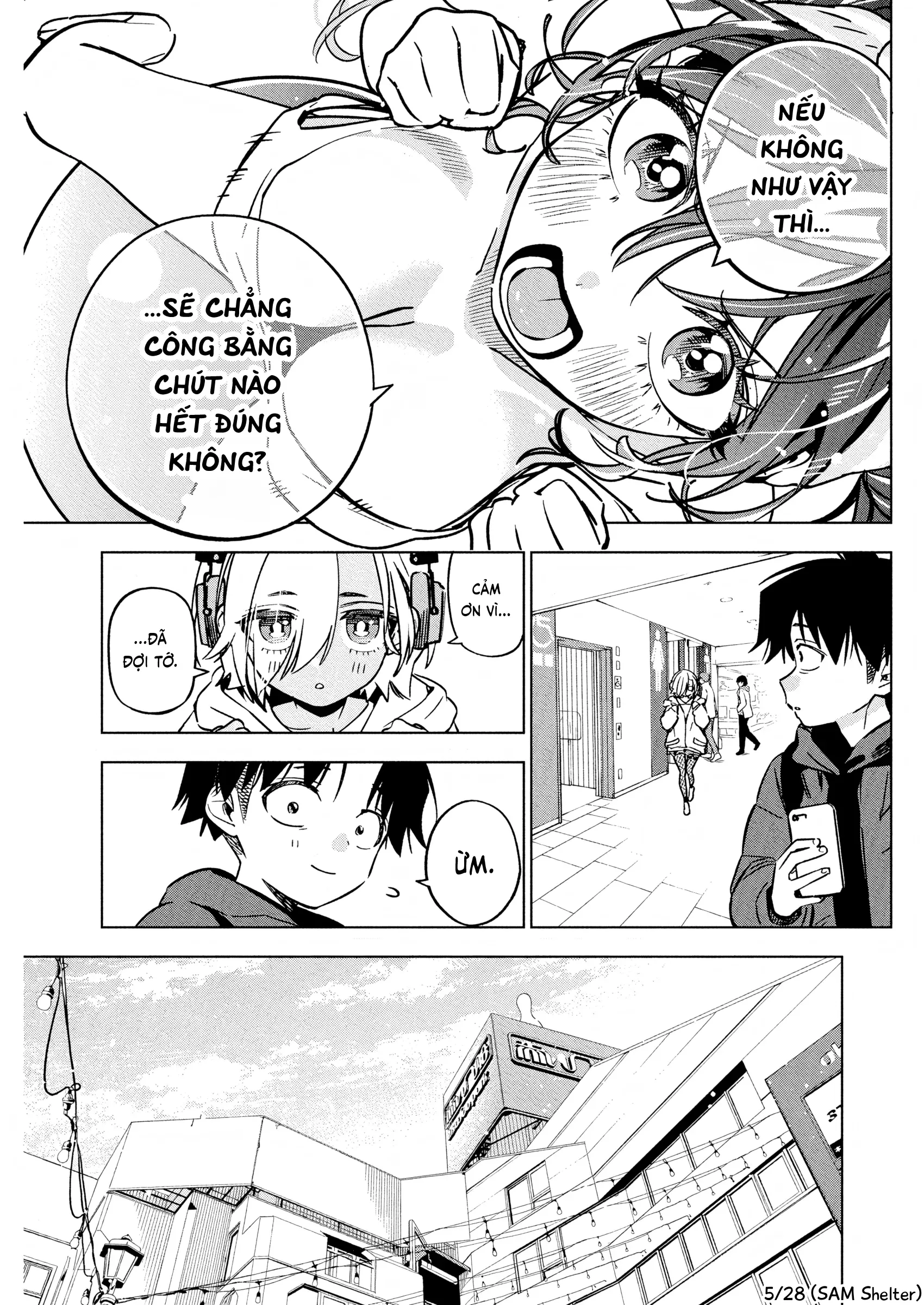 Ta Cùng Vẽ Thôi Nào! Chap 38 - Next Chap 39