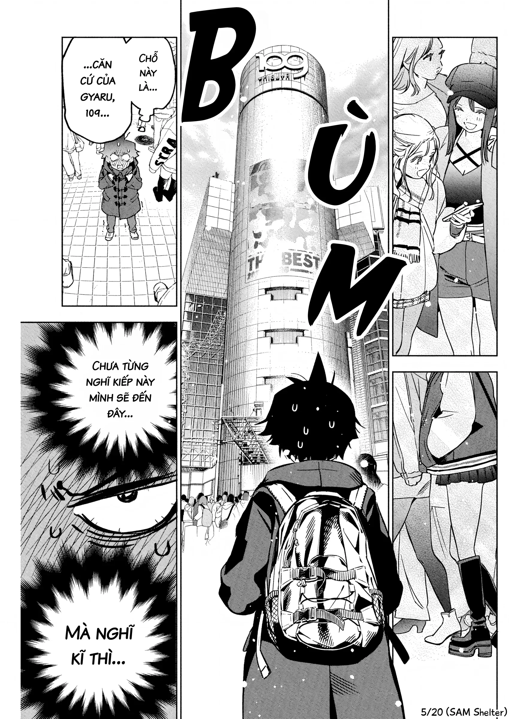 Ta Cùng Vẽ Thôi Nào! Chap 39 - Next Chap 40