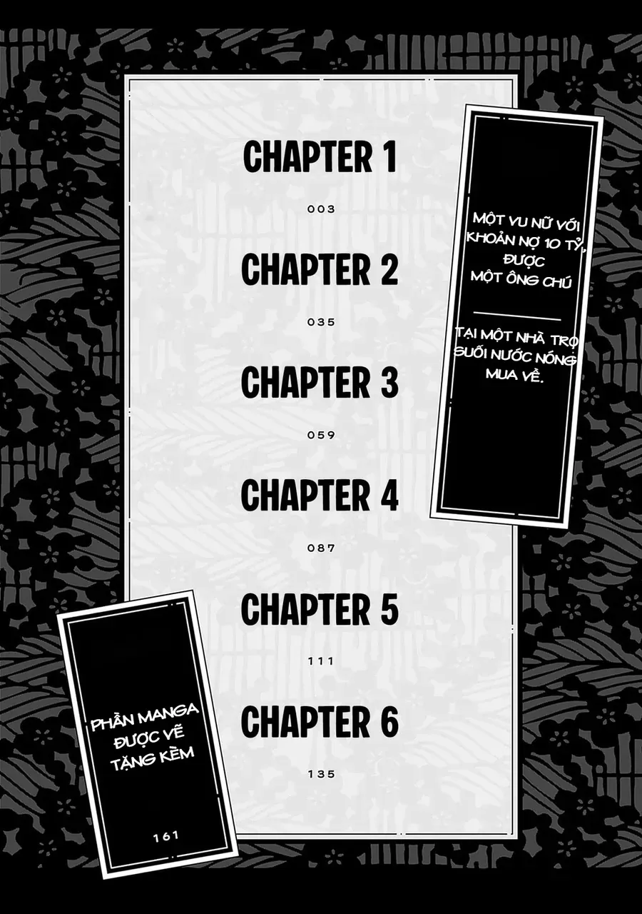 Shakkin 100 Oku No Kamimiko, Onsen Yado No Ossan Ni Kawareru Chap 1 - Next Chap 2