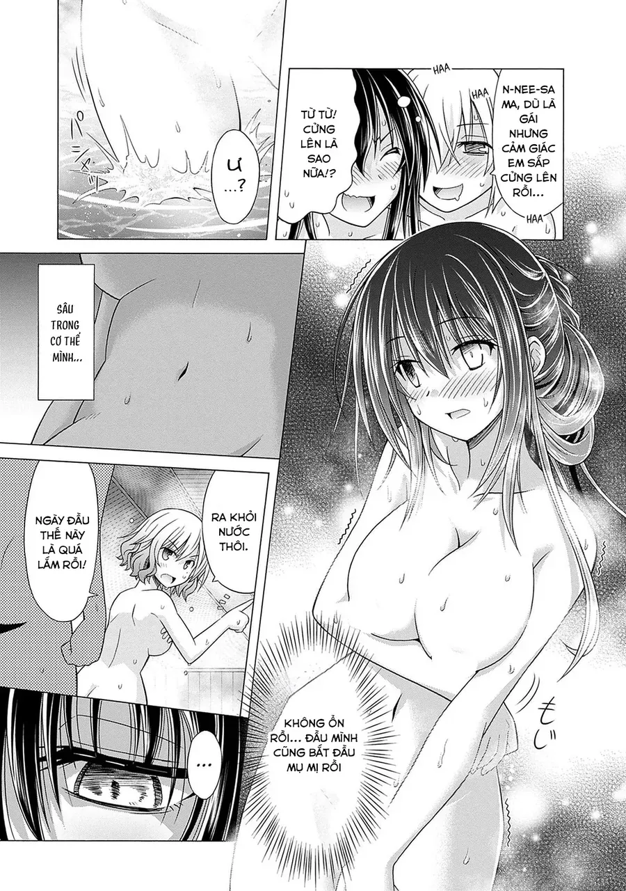 Shakkin 100 Oku No Kamimiko, Onsen Yado No Ossan Ni Kawareru Chap 1 - Next Chap 2